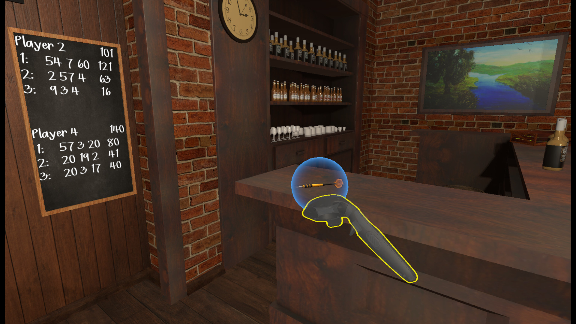 VR Dart Zone screenshot 3