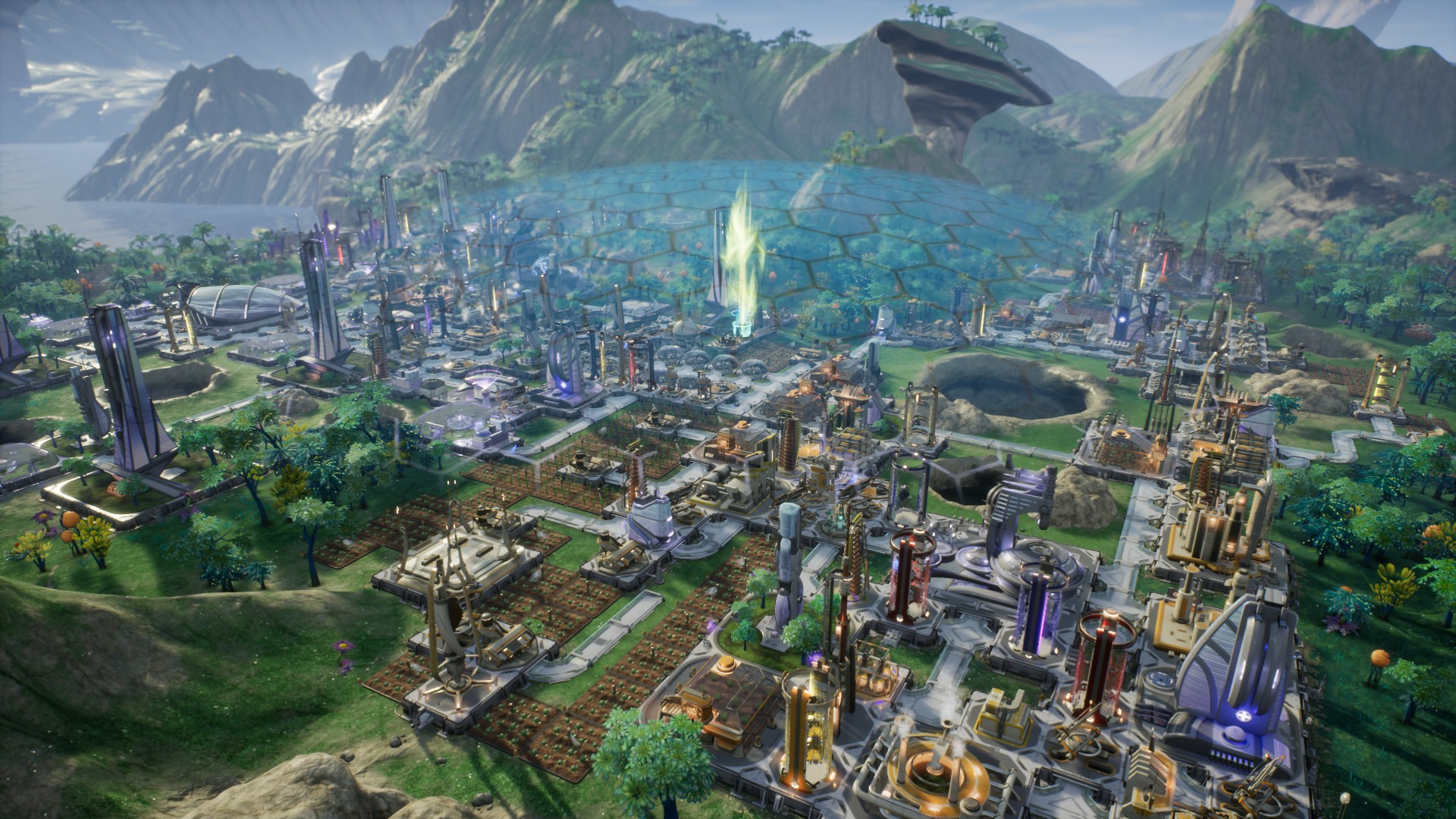Aven Colony - Soundtrack screenshot 2