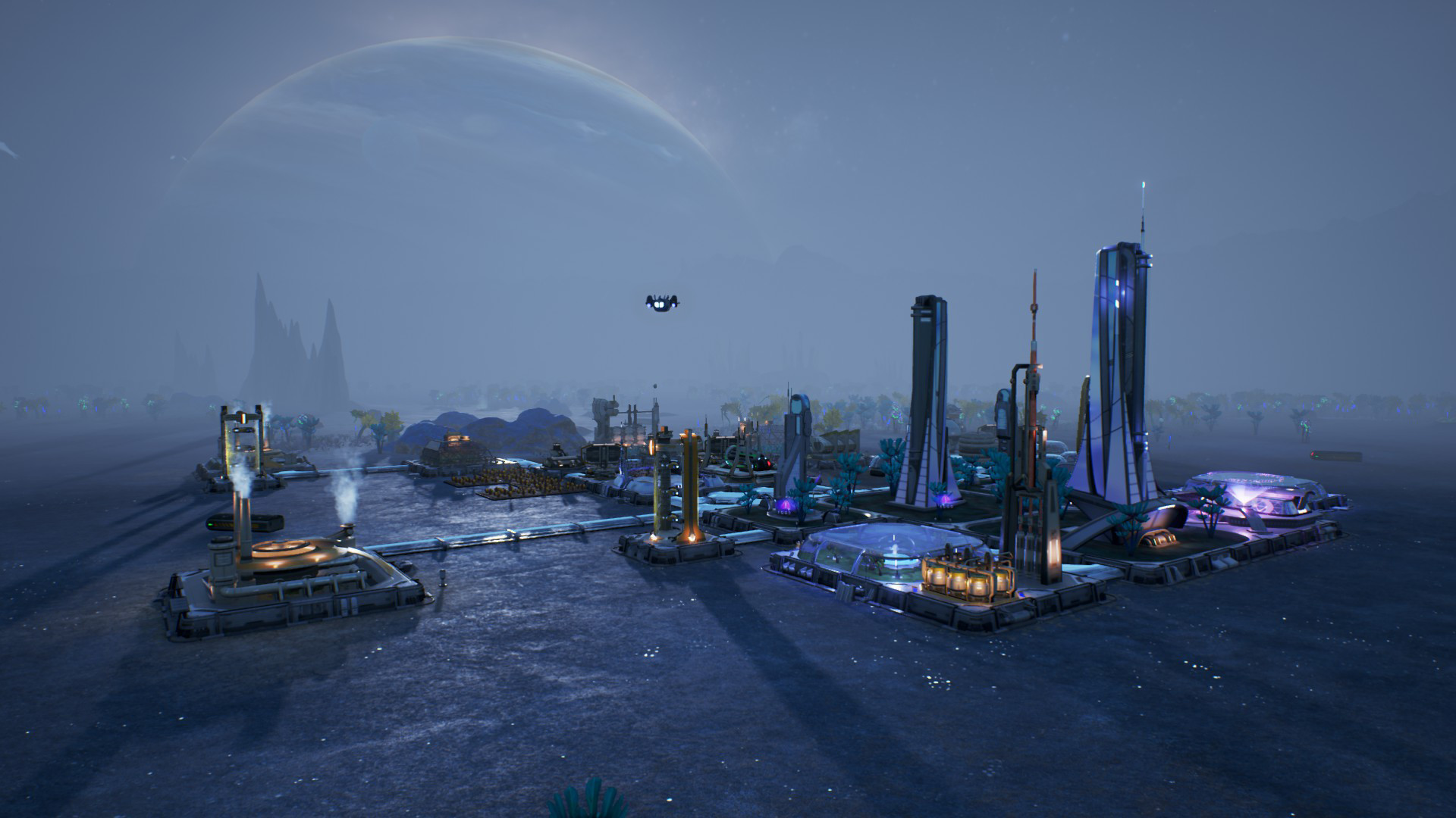 Aven Colony - Soundtrack screenshot 8