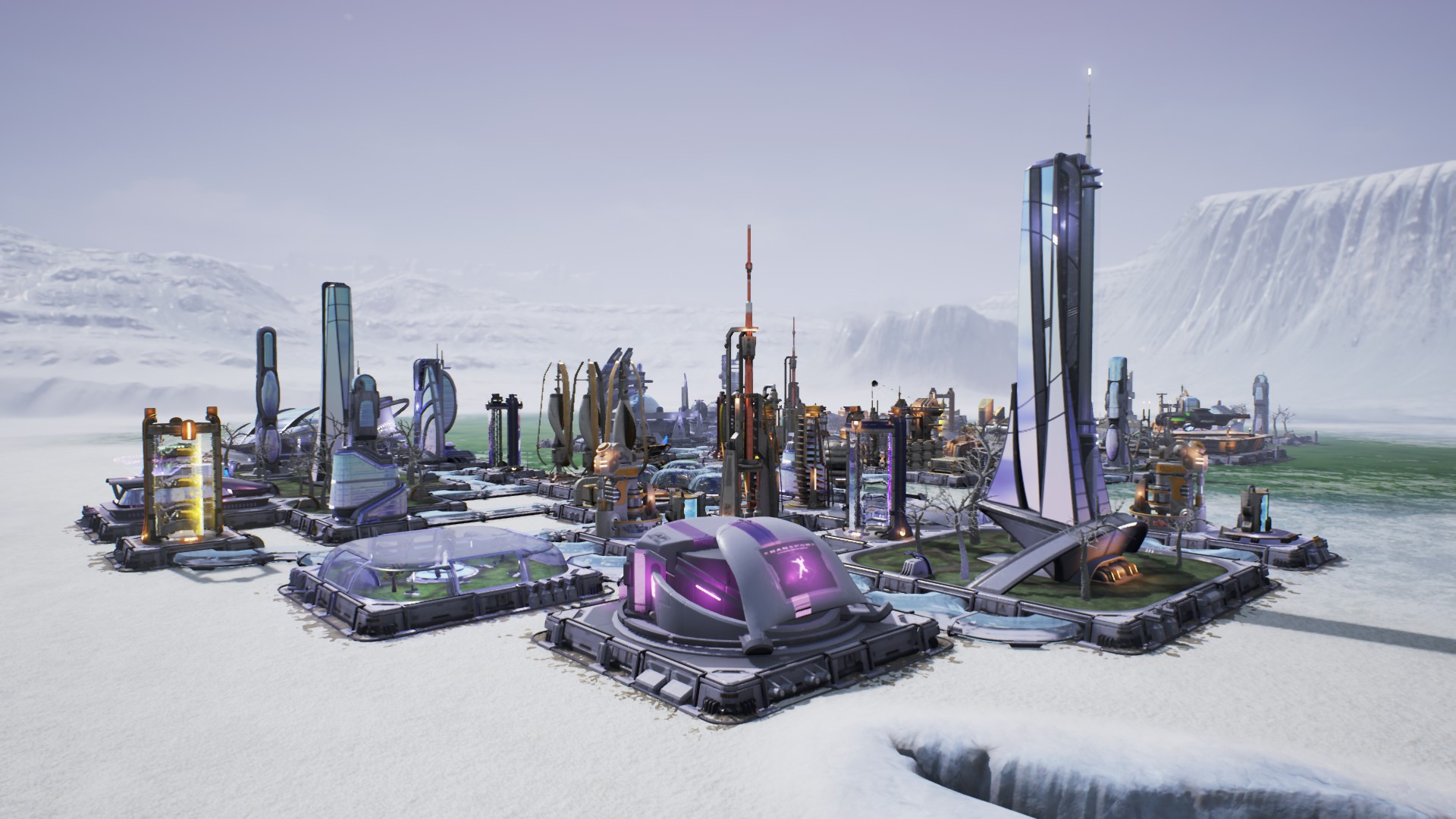 Aven Colony - Soundtrack screenshot 7