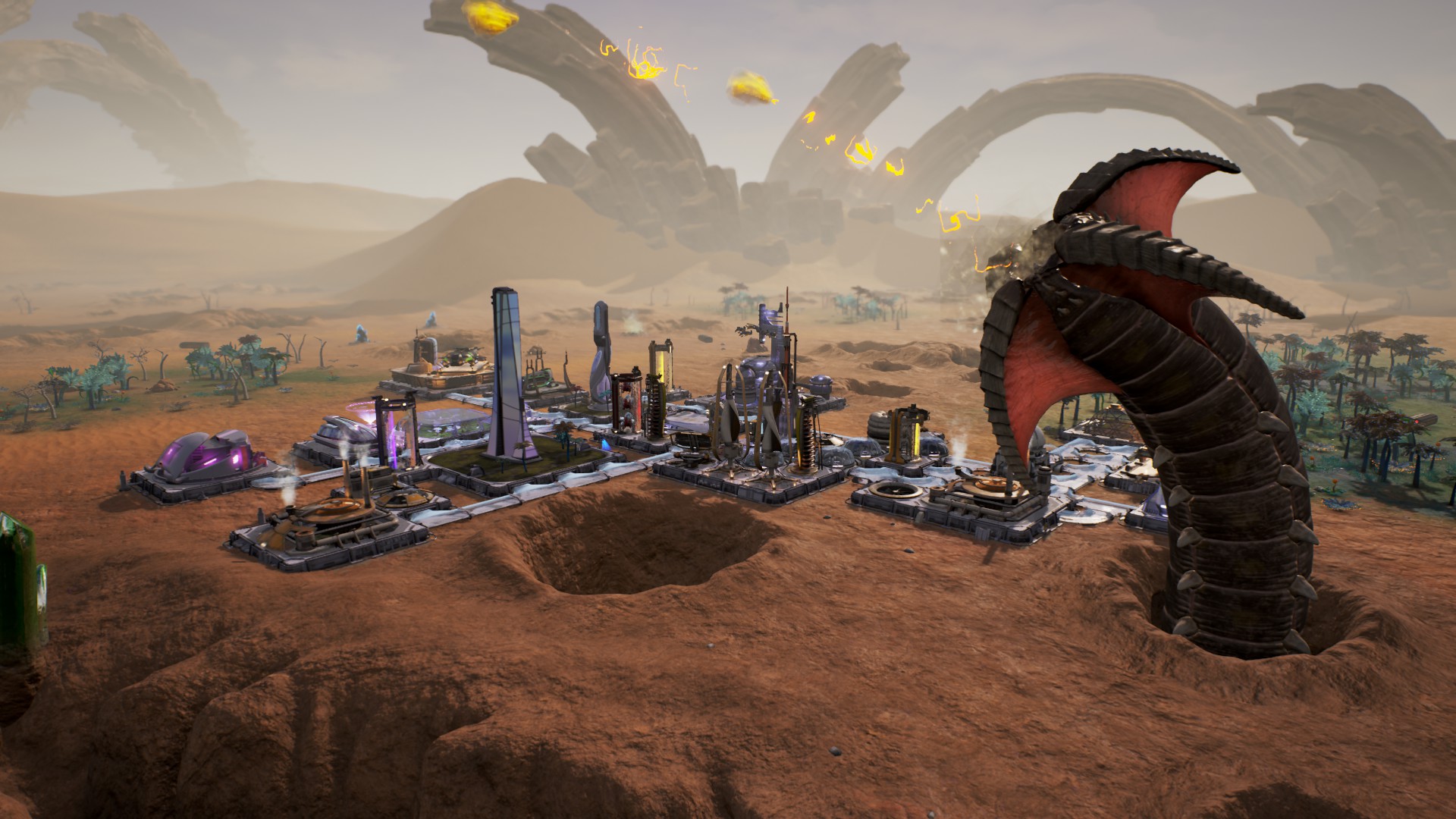 Aven Colony - Soundtrack screenshot 4