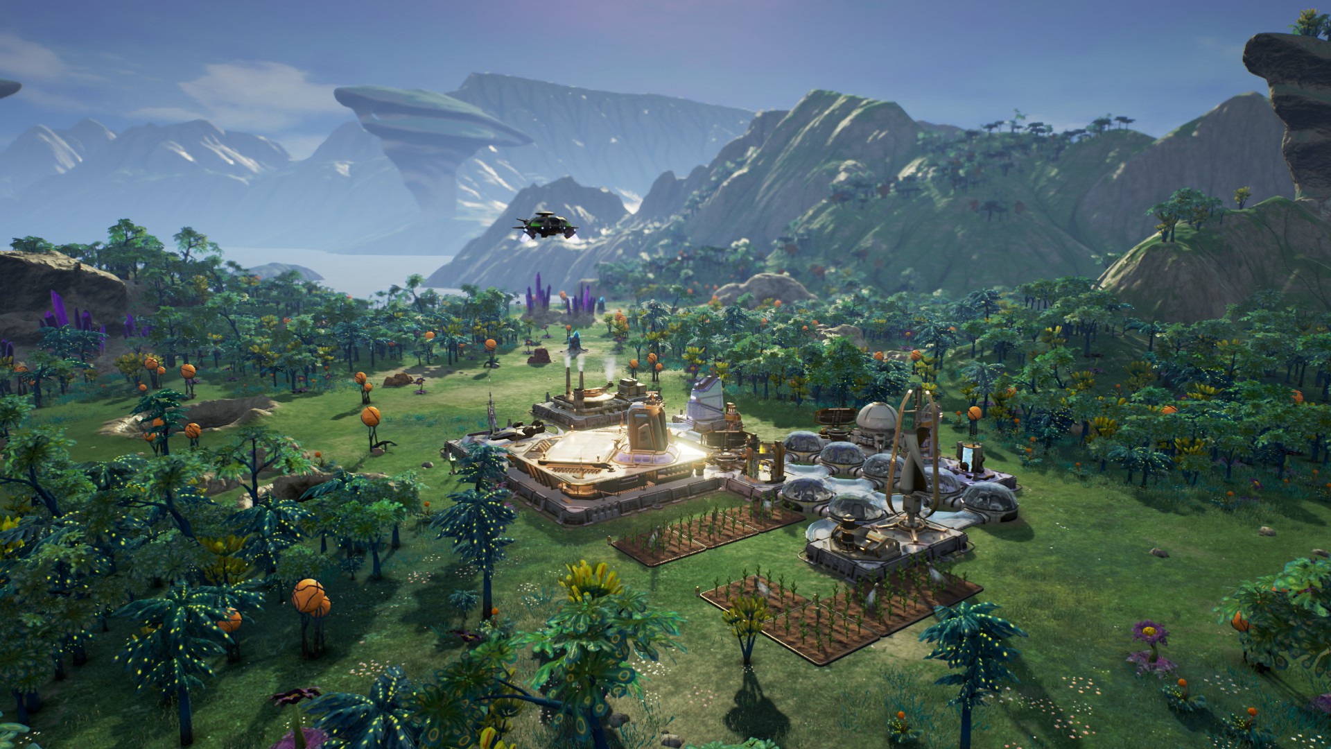 Aven Colony - Soundtrack screenshot 1