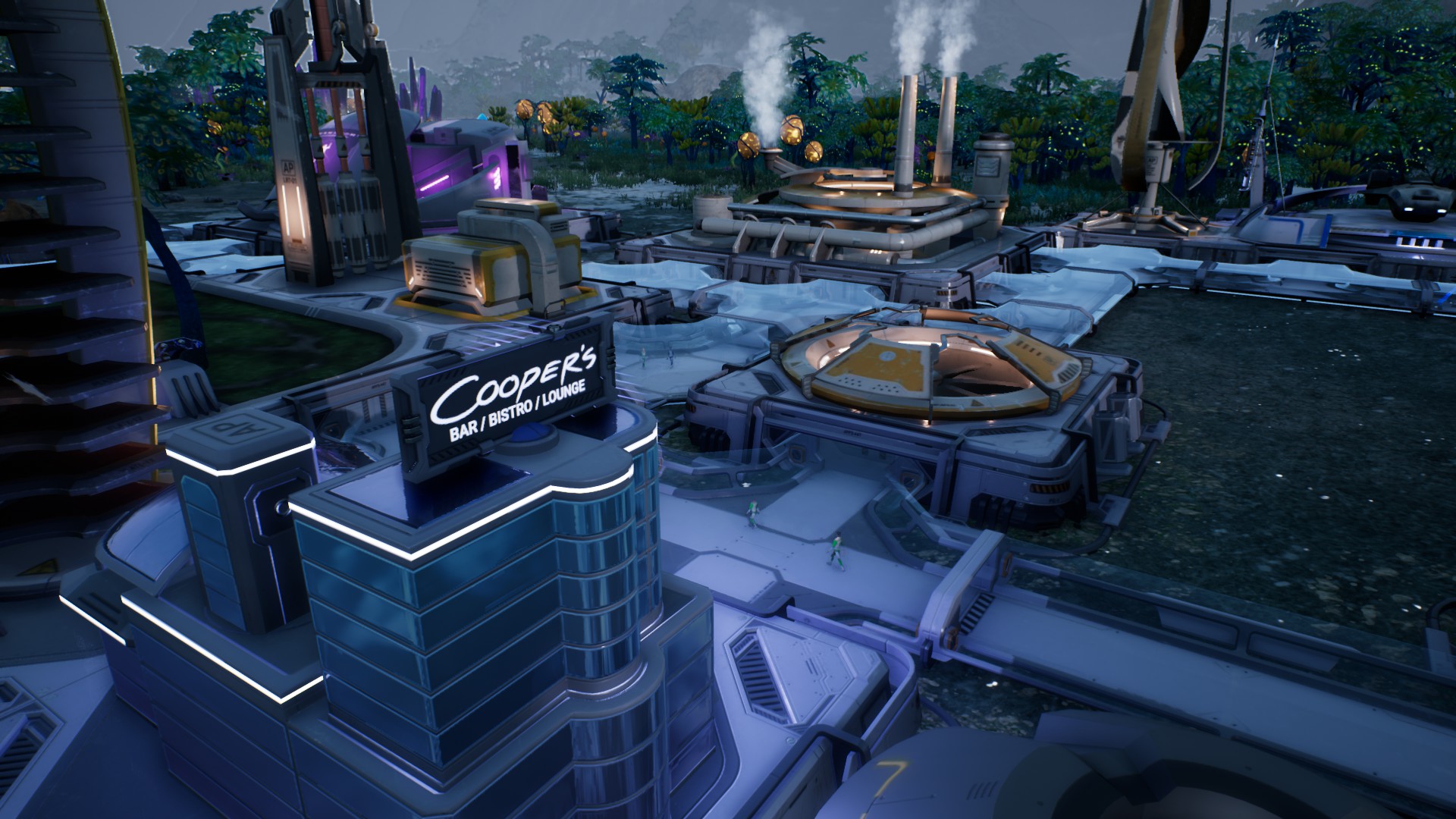Aven Colony - Soundtrack screenshot 6