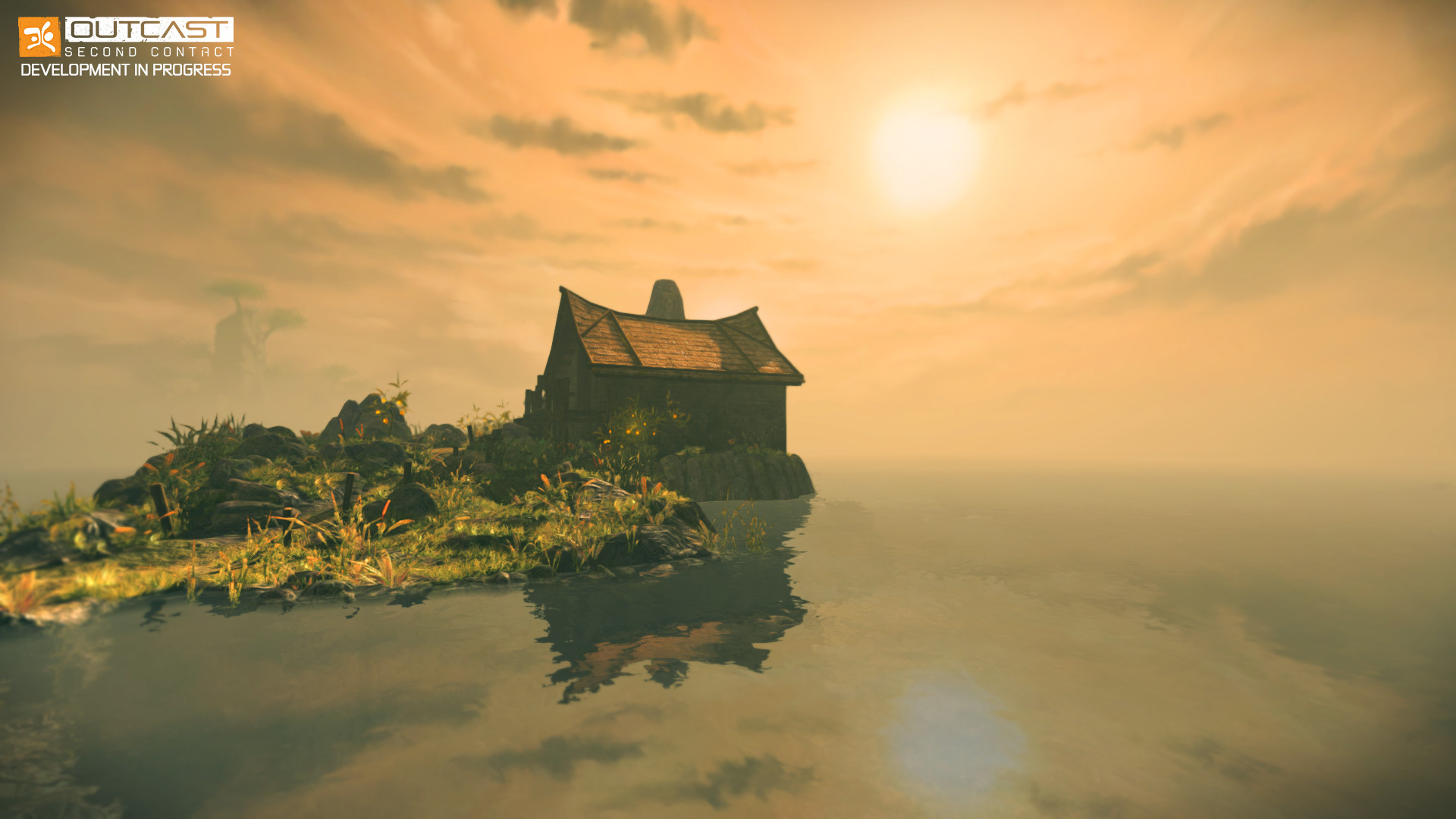 Outcast – Second Contact Original Soundtrack screenshot 5