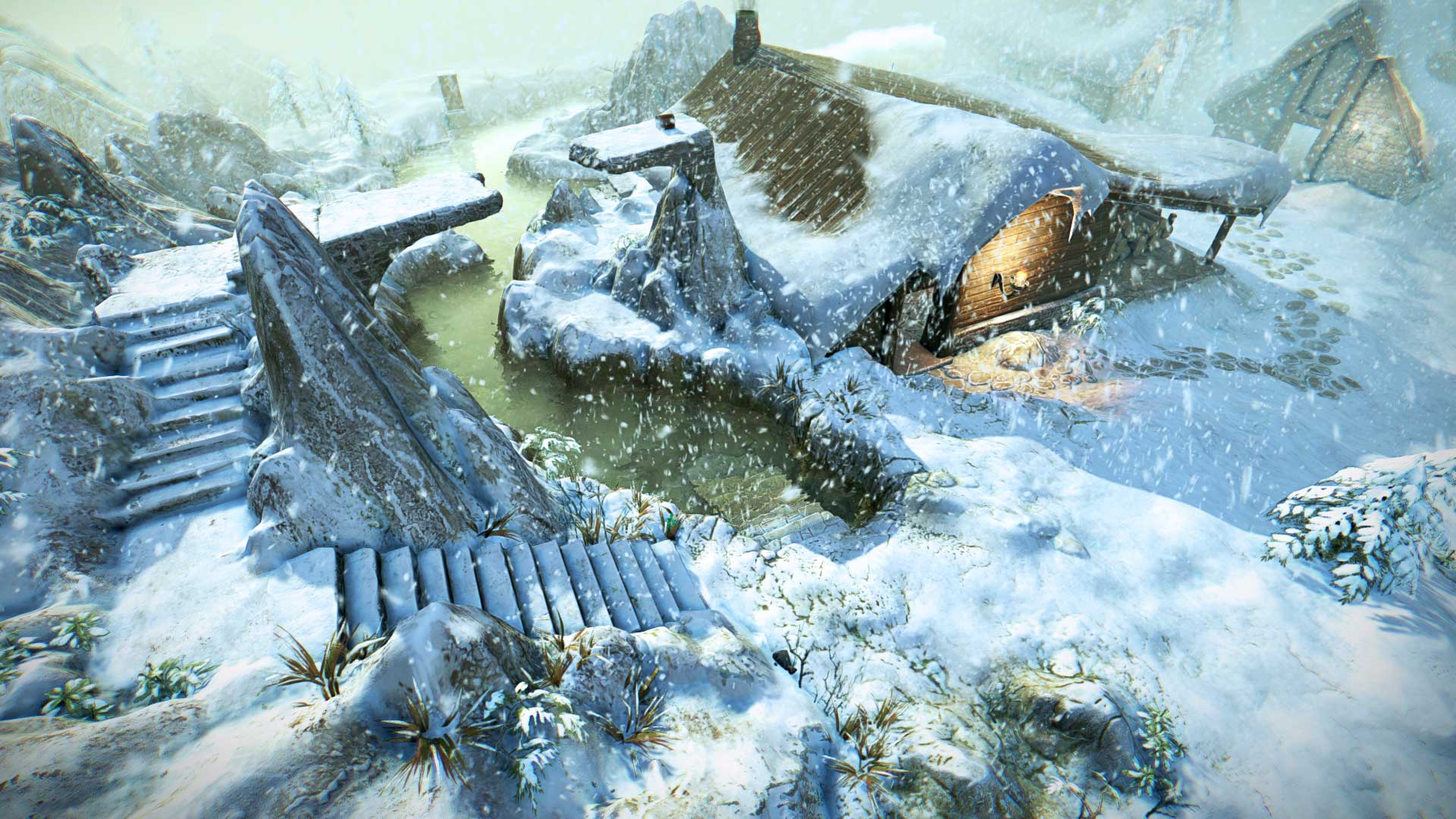 Outcast – Second Contact Original Soundtrack screenshot 3