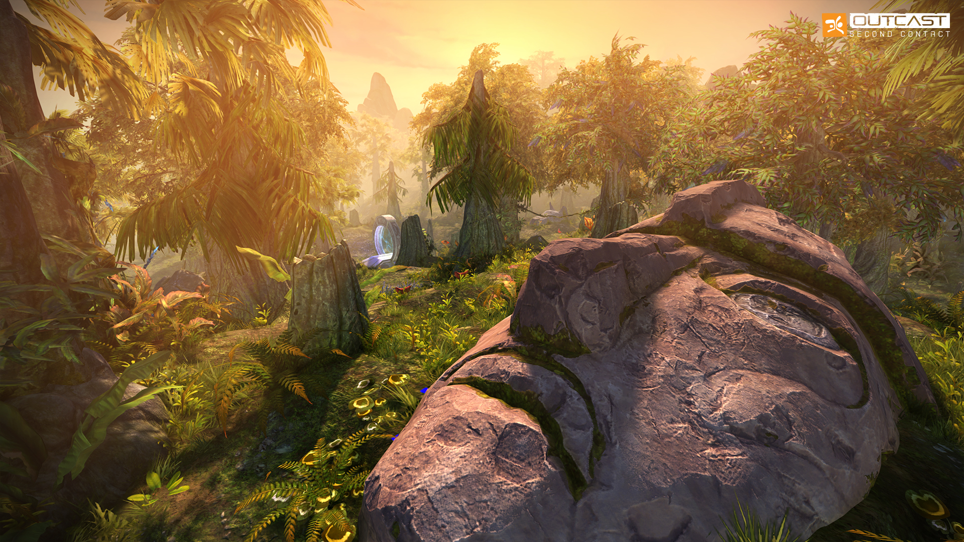 Outcast – Second Contact Original Soundtrack screenshot 4