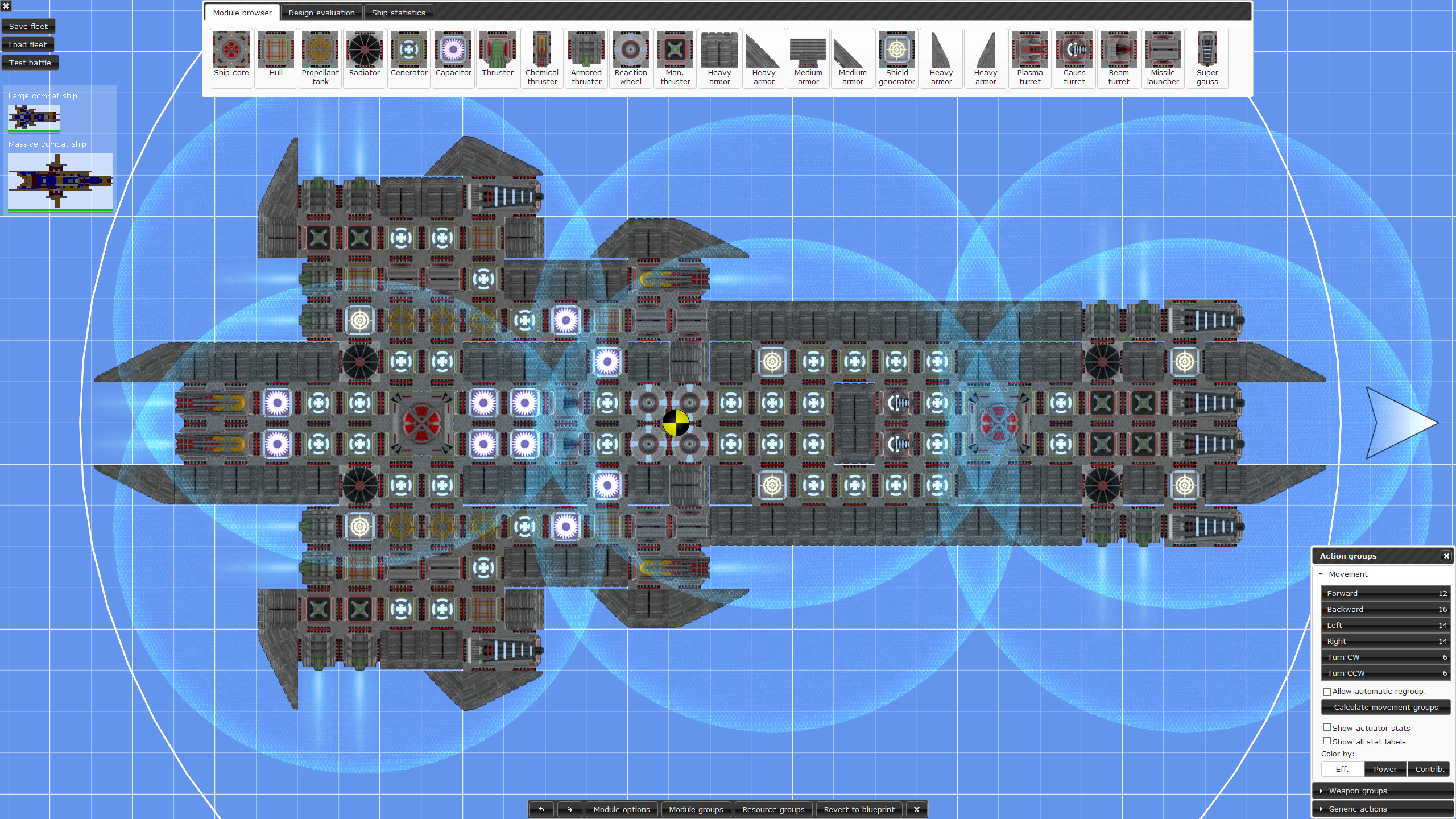 Battlefleet Engineer screenshot 3