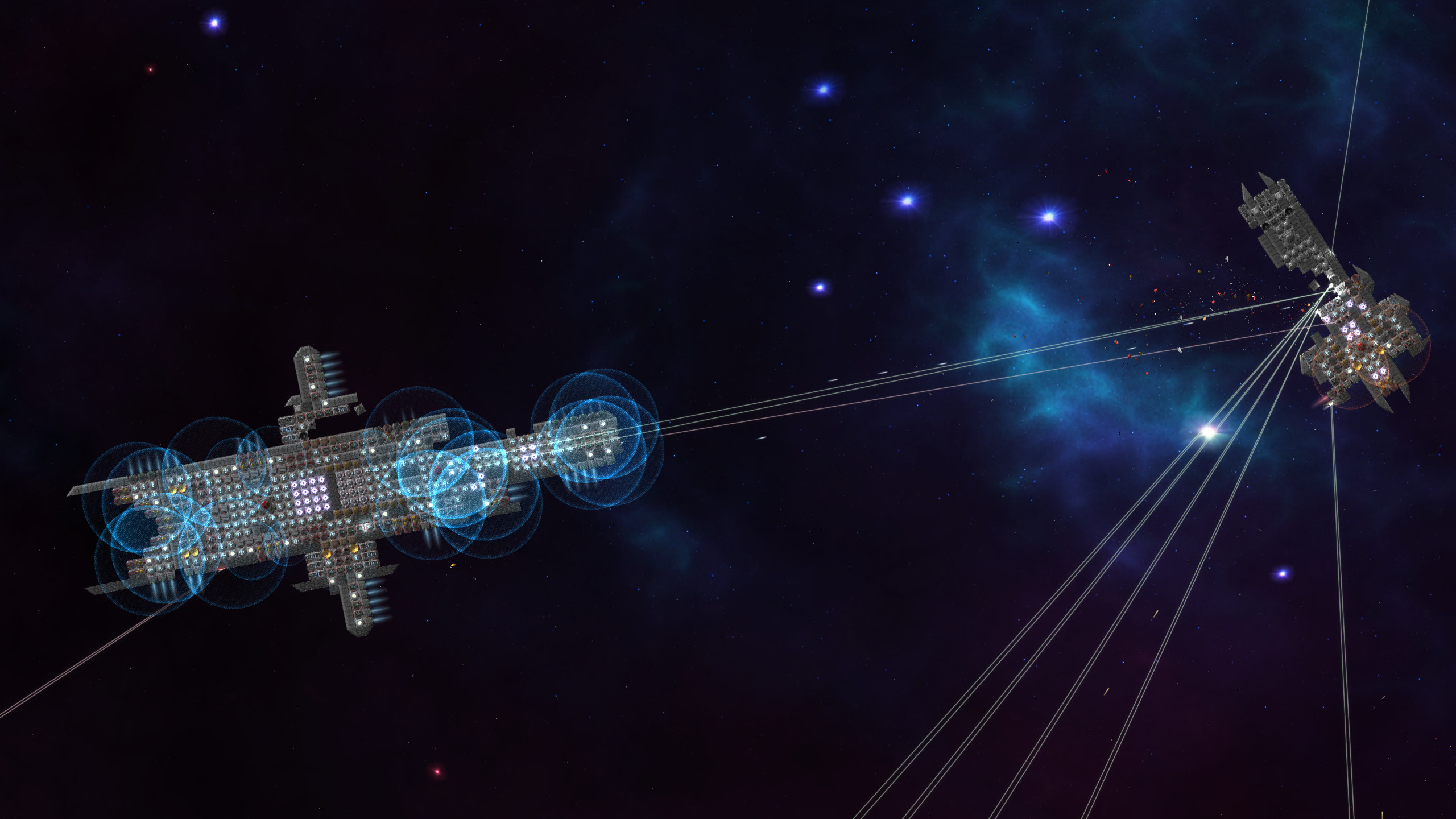 Battlefleet Engineer screenshot 7