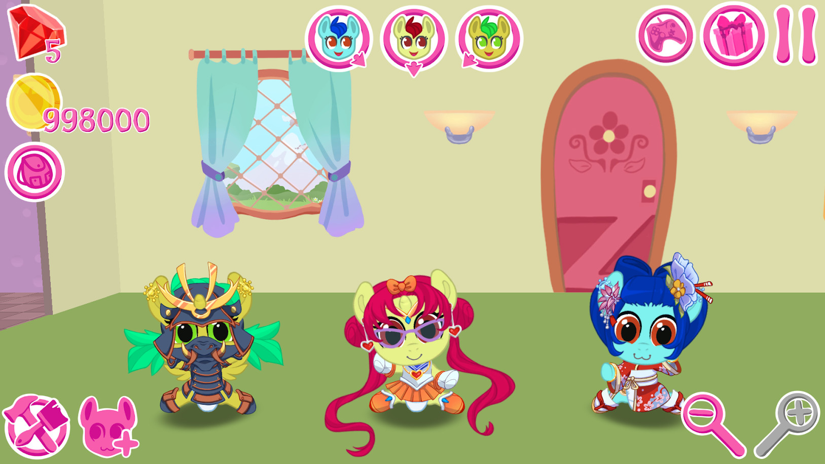 Joy Pony screenshot 2