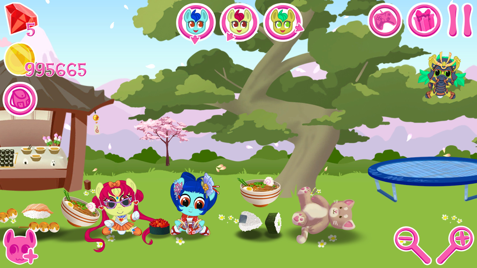 Joy Pony screenshot 4