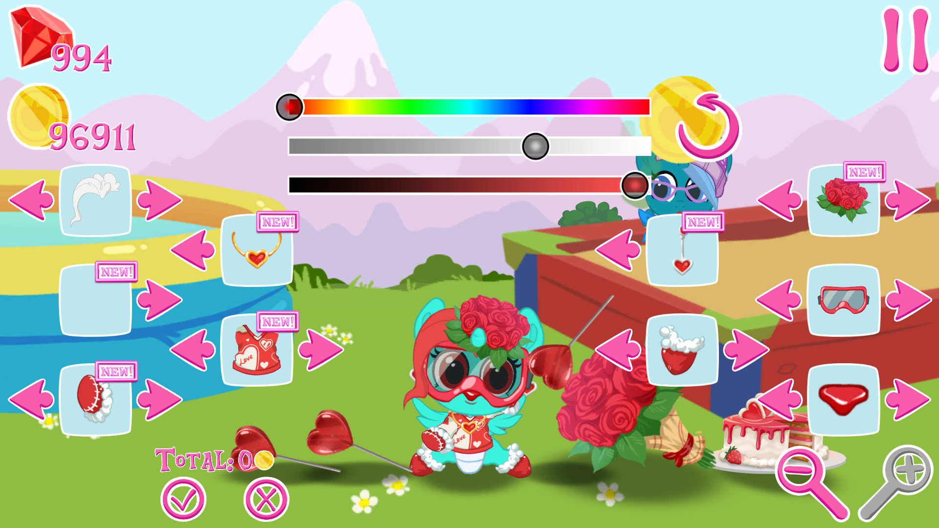 Joy Pony screenshot 3