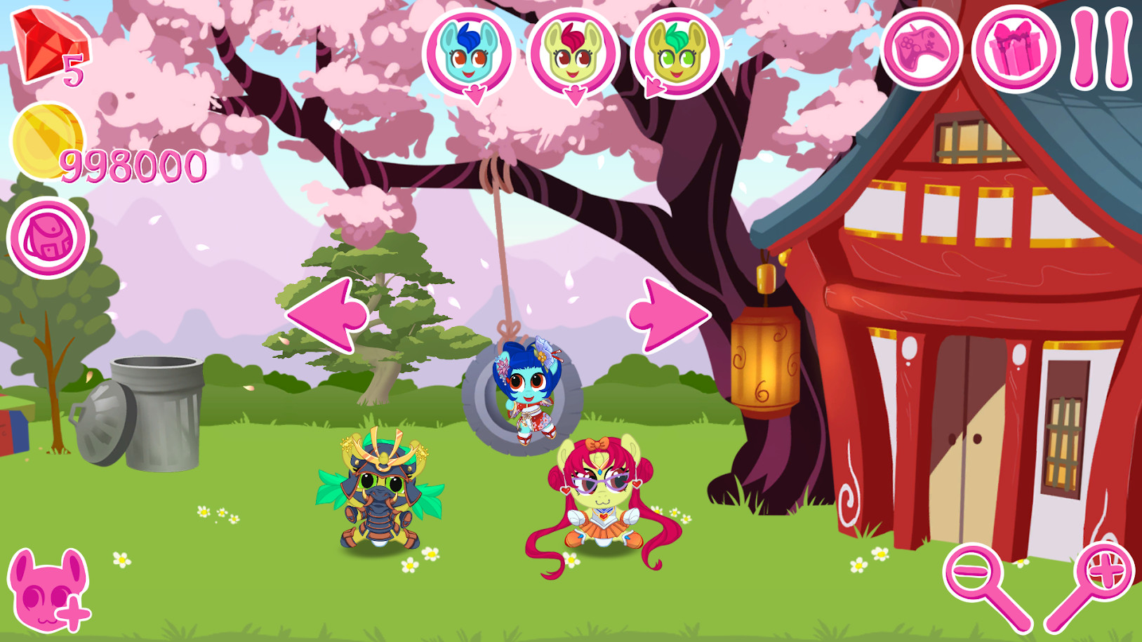 Joy Pony screenshot 1