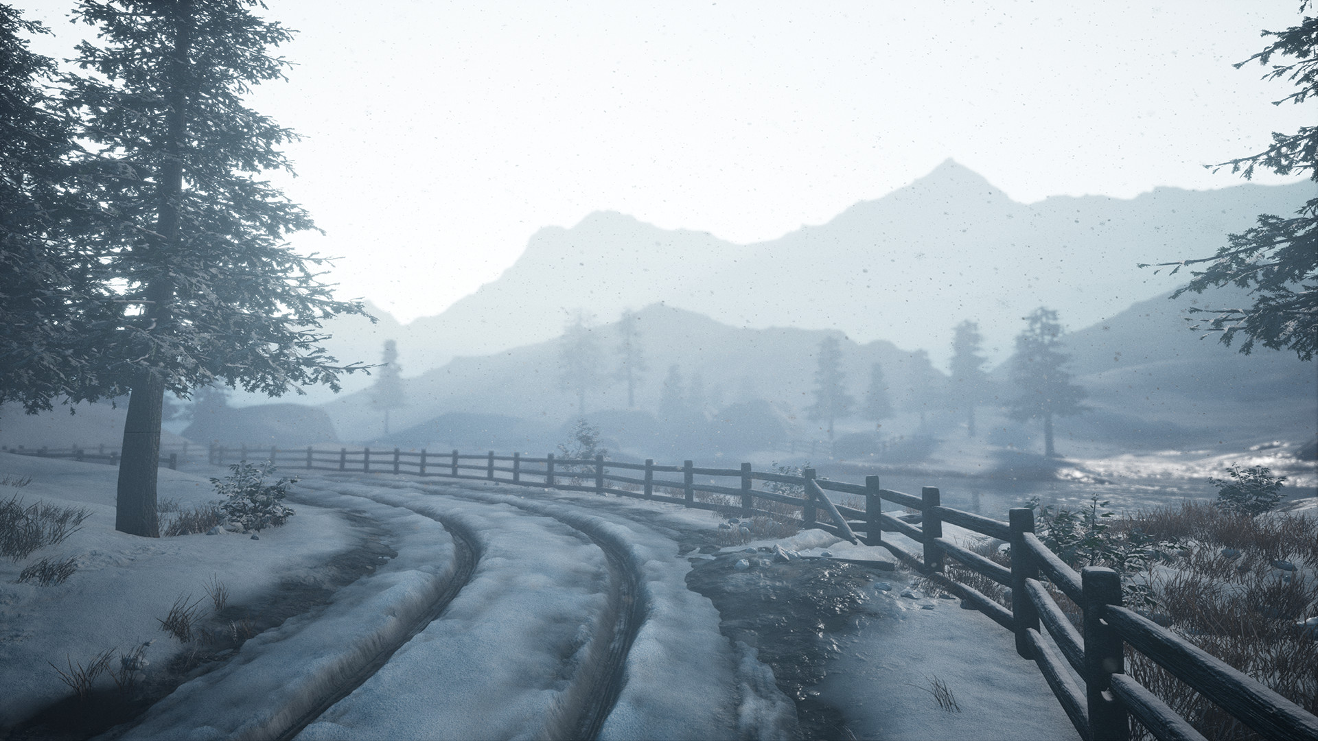 Forgotten Land screenshot 1