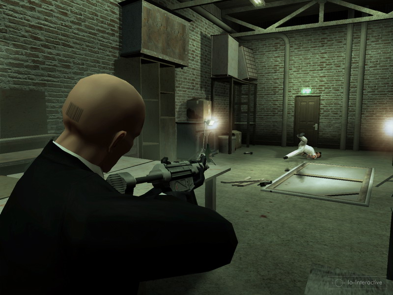 Hitman: Blood Money screenshot 5
