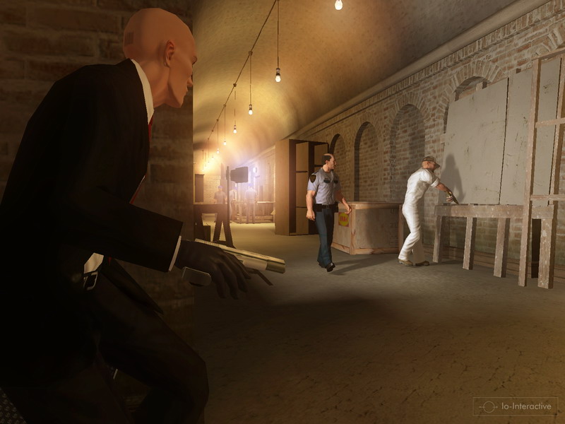 Hitman: Blood Money screenshot 6