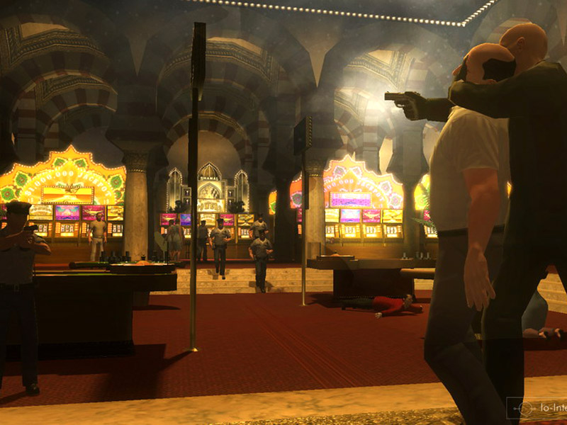 Hitman: Blood Money screenshot 7