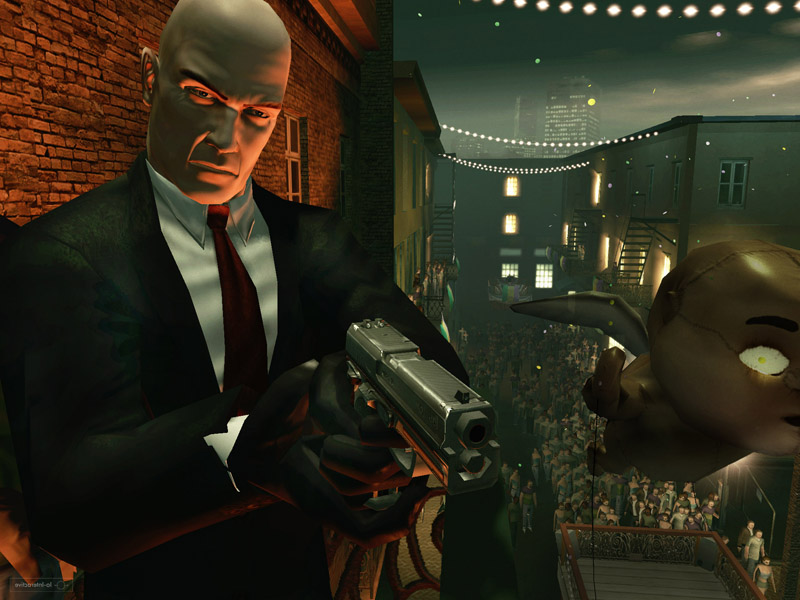 Hitman: Blood Money screenshot 4