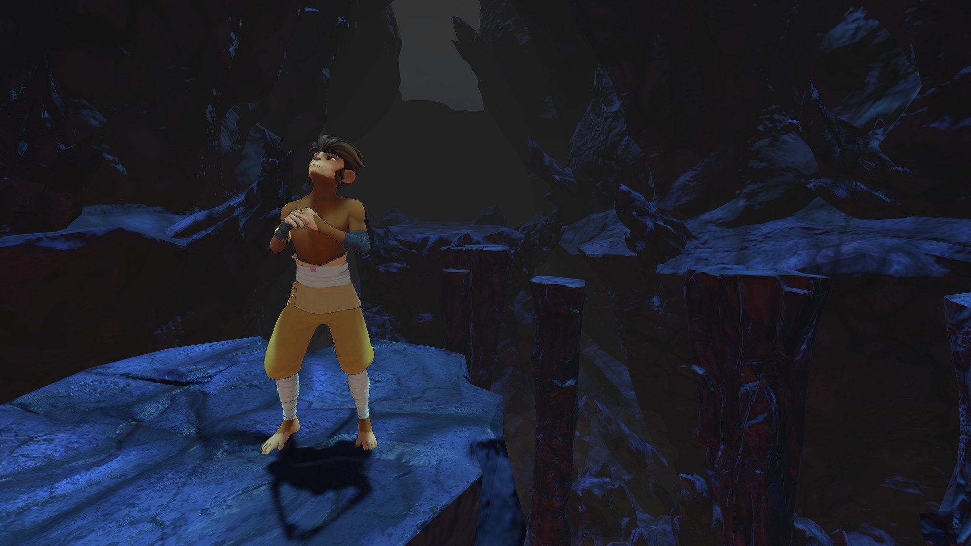 Digital Domain’s Monkey King™ screenshot 4