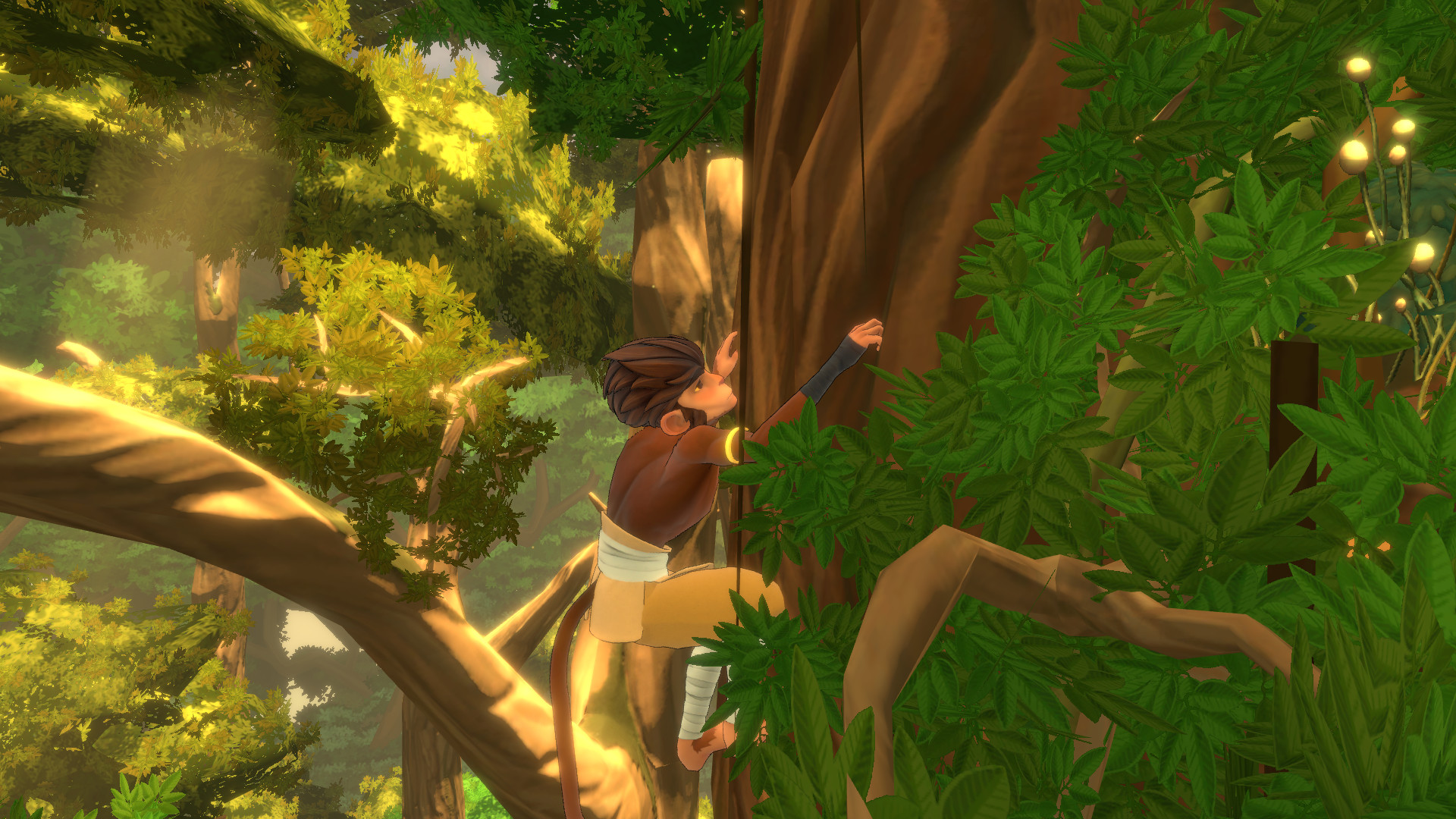 Digital Domain’s Monkey King™ screenshot 2