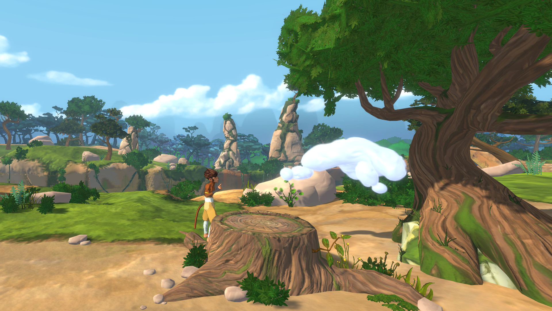 Digital Domain’s Monkey King™ screenshot 6