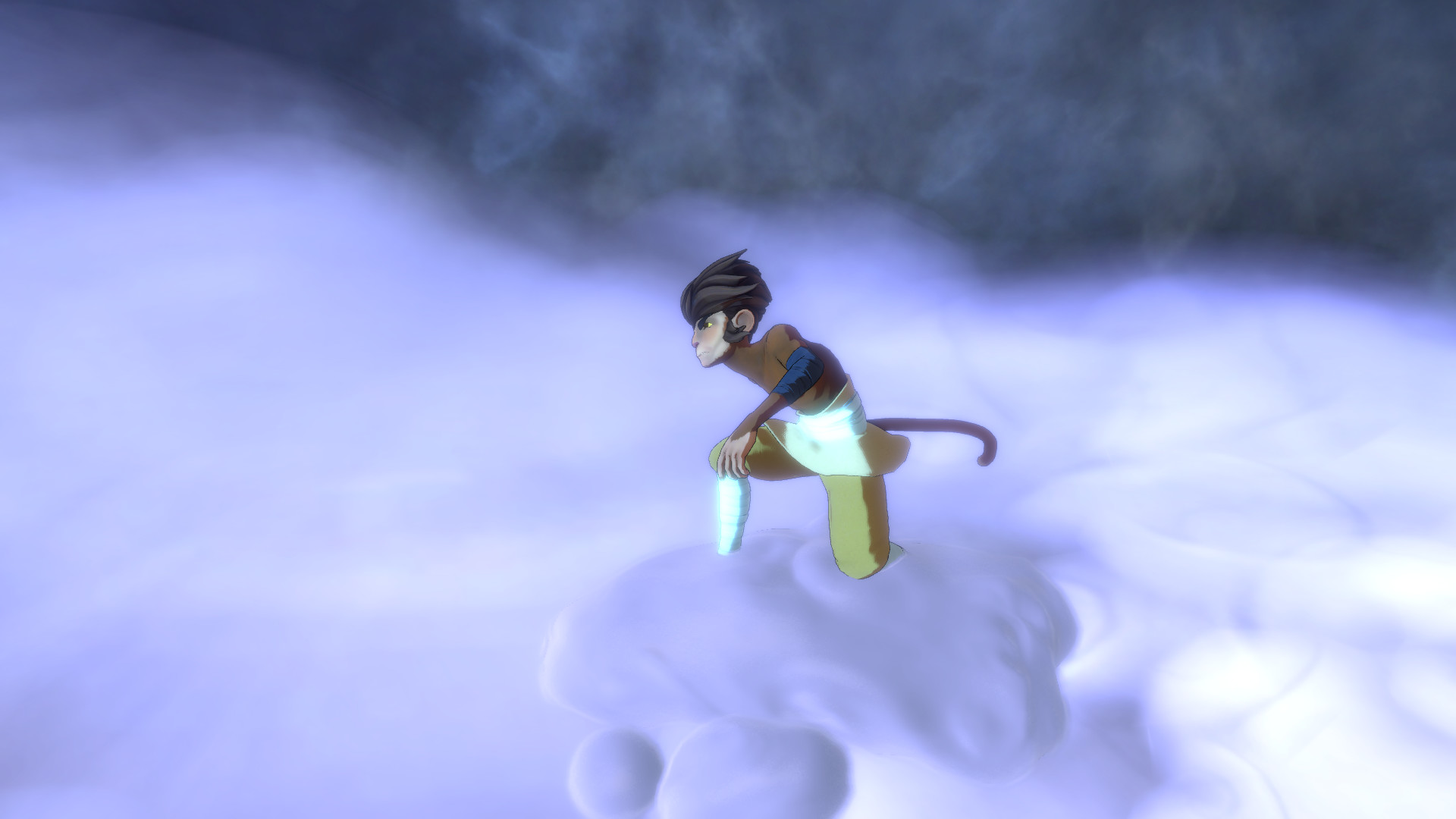 Digital Domain’s Monkey King™ screenshot 10