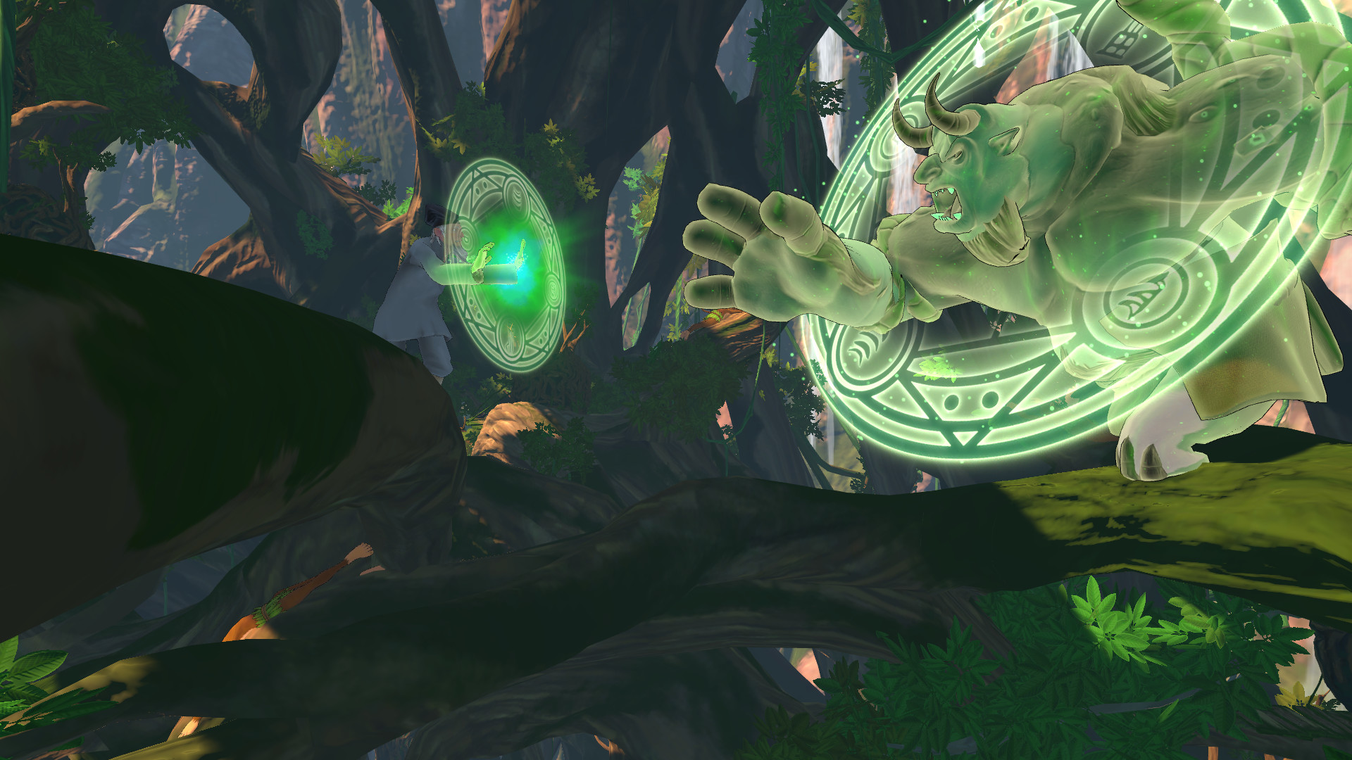 Digital Domain’s Monkey King™ screenshot 9