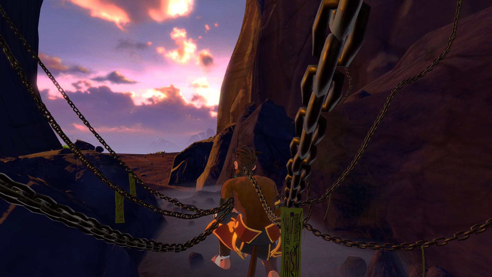 Digital Domain’s Monkey King™ screenshot 7