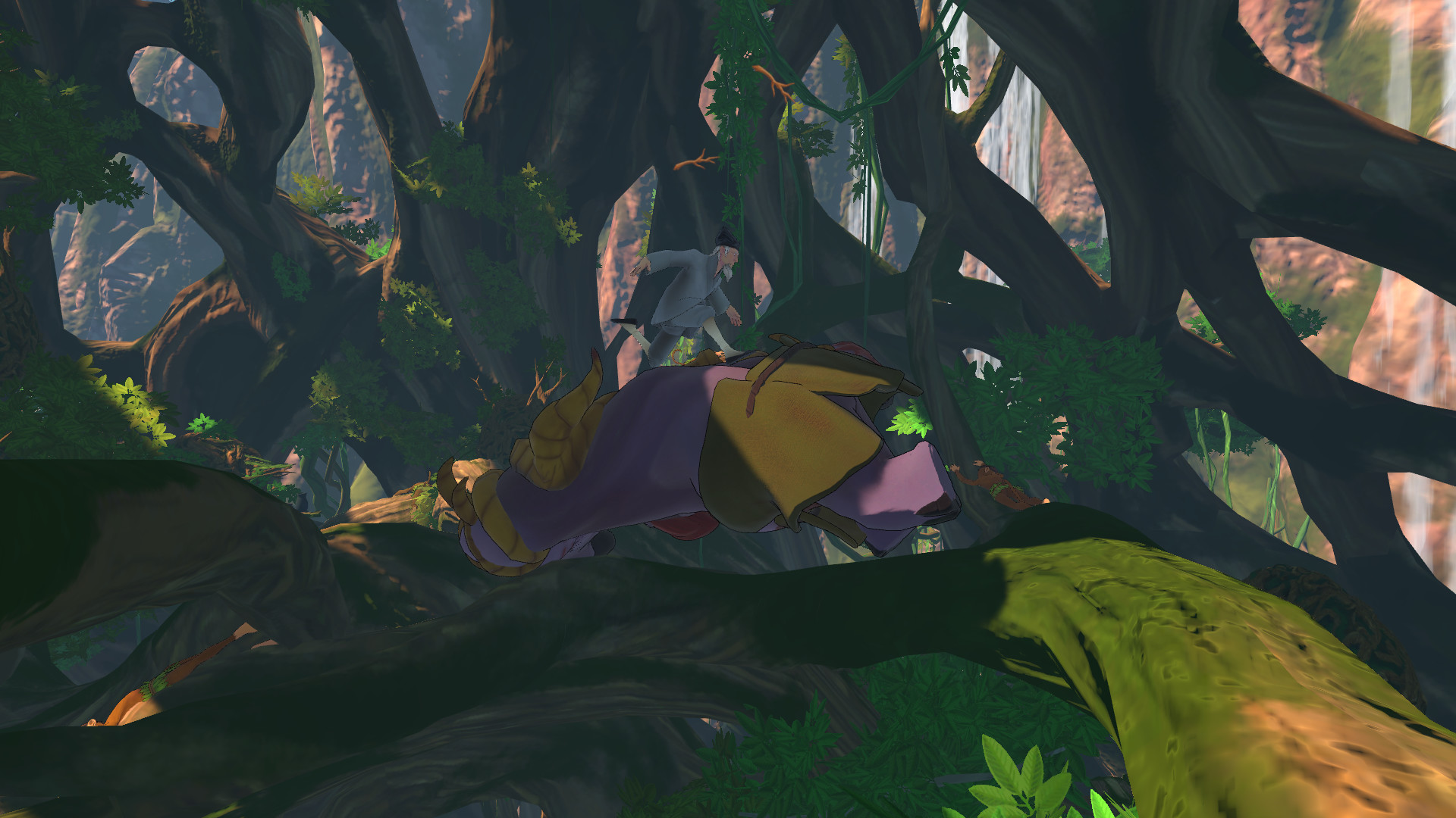 Digital Domain’s Monkey King™ screenshot 8