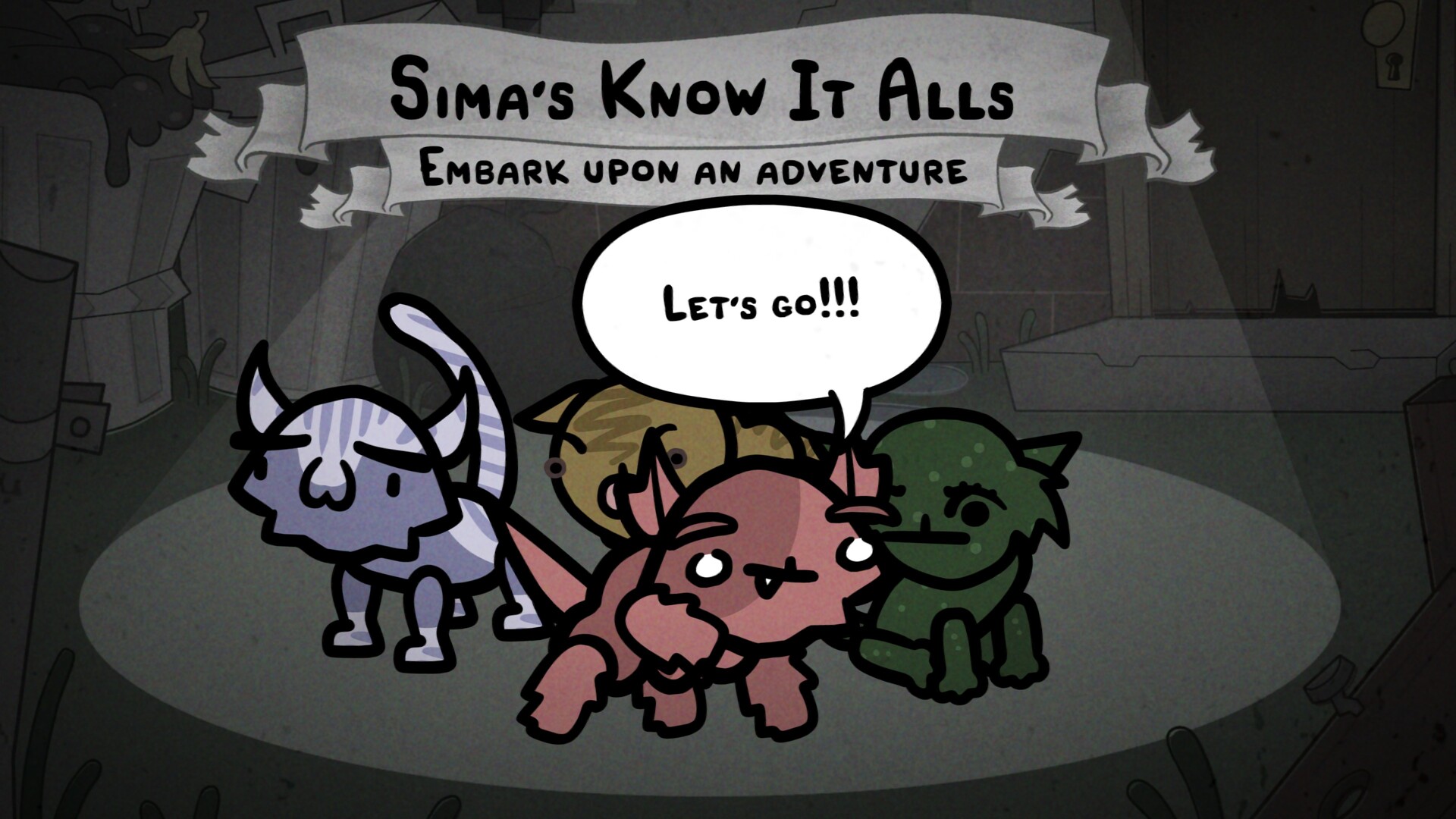 Гайд Mewgenics: как выводить и скрещивать котов - основы генетики