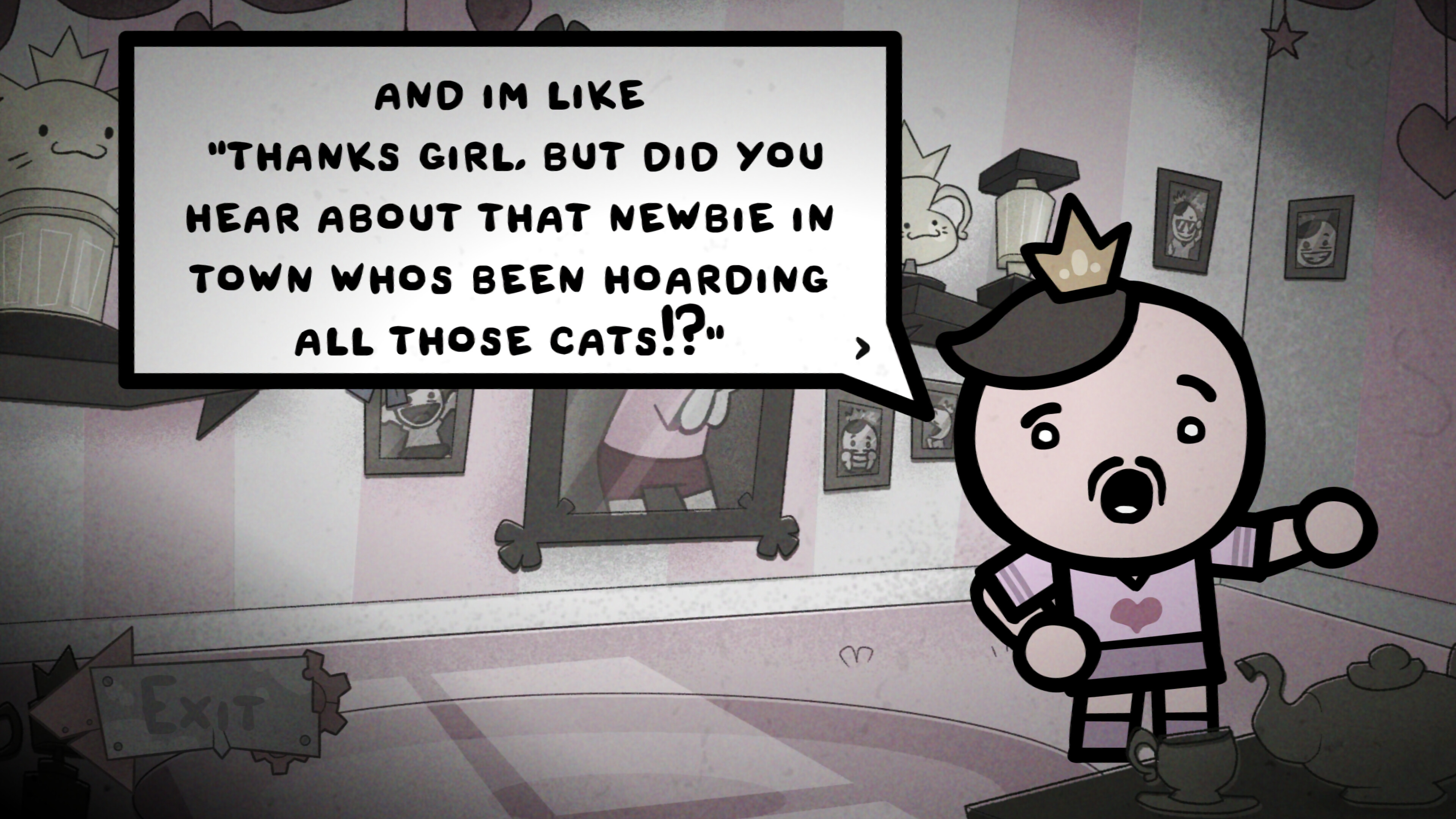 Mewgenics screenshot 5
