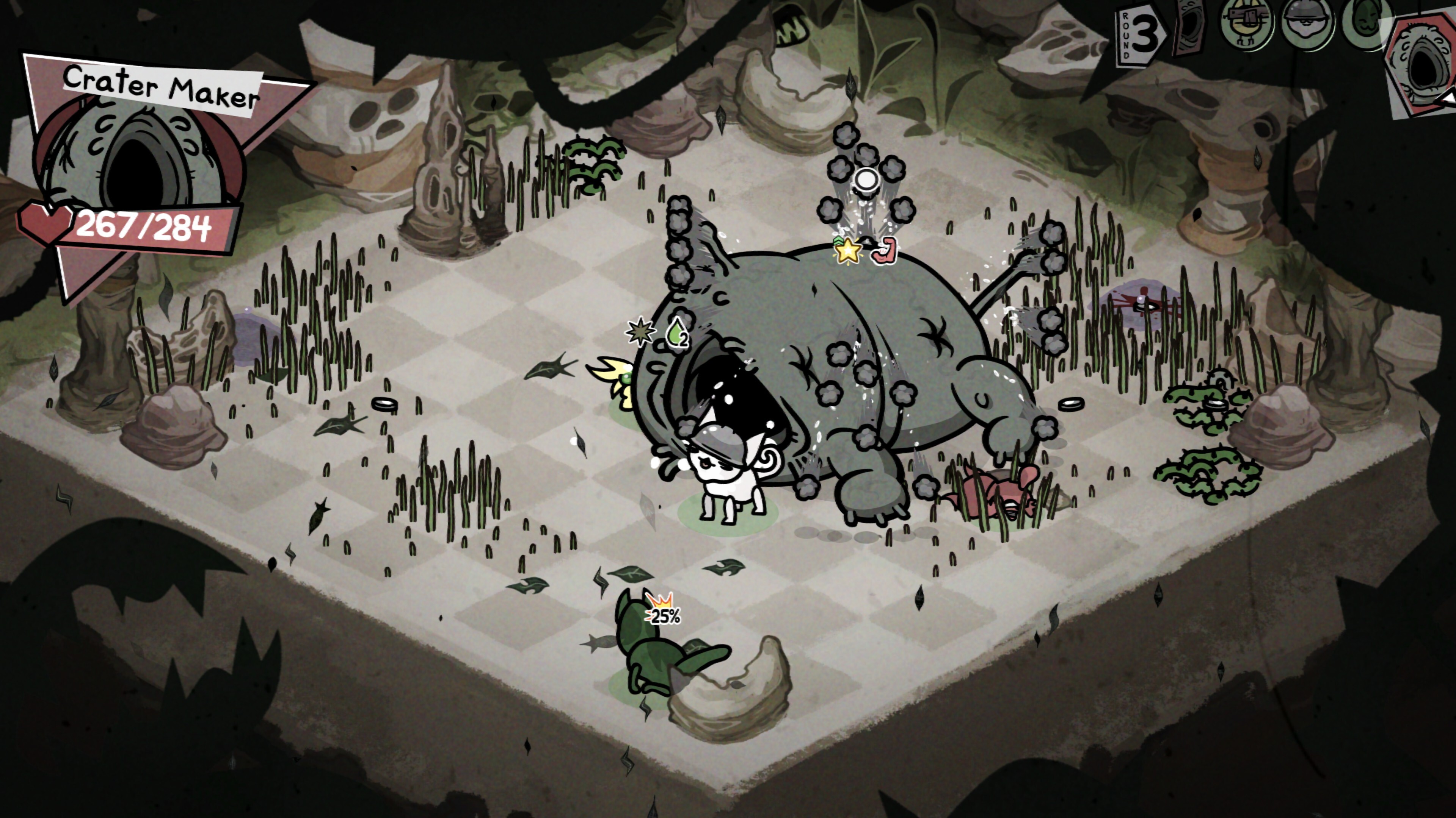 Mewgenics screenshot 14