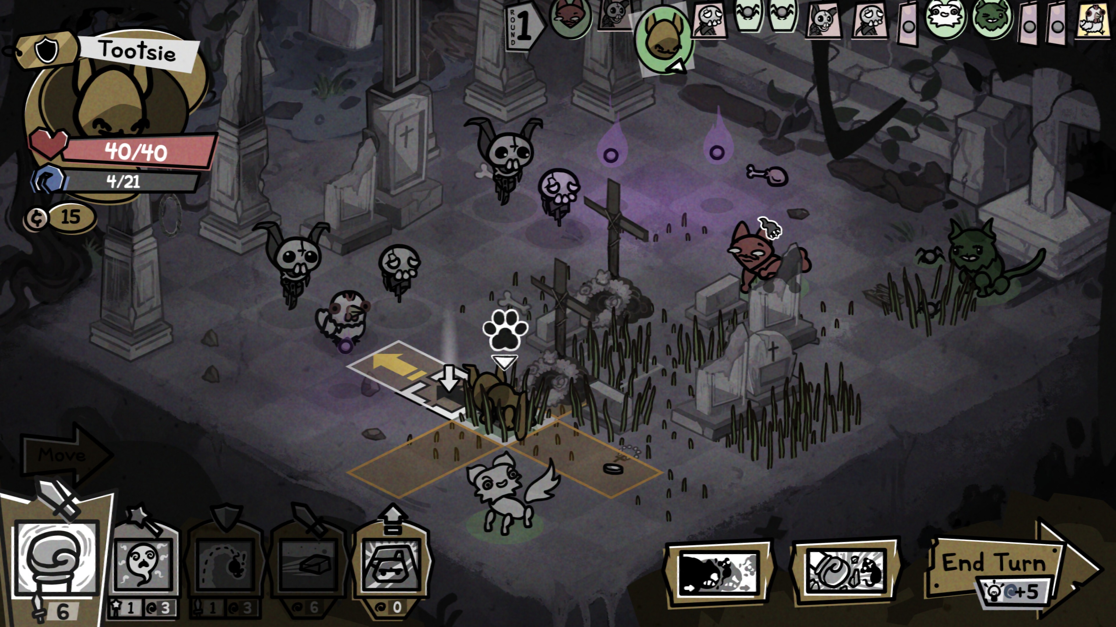 Mewgenics screenshot 6