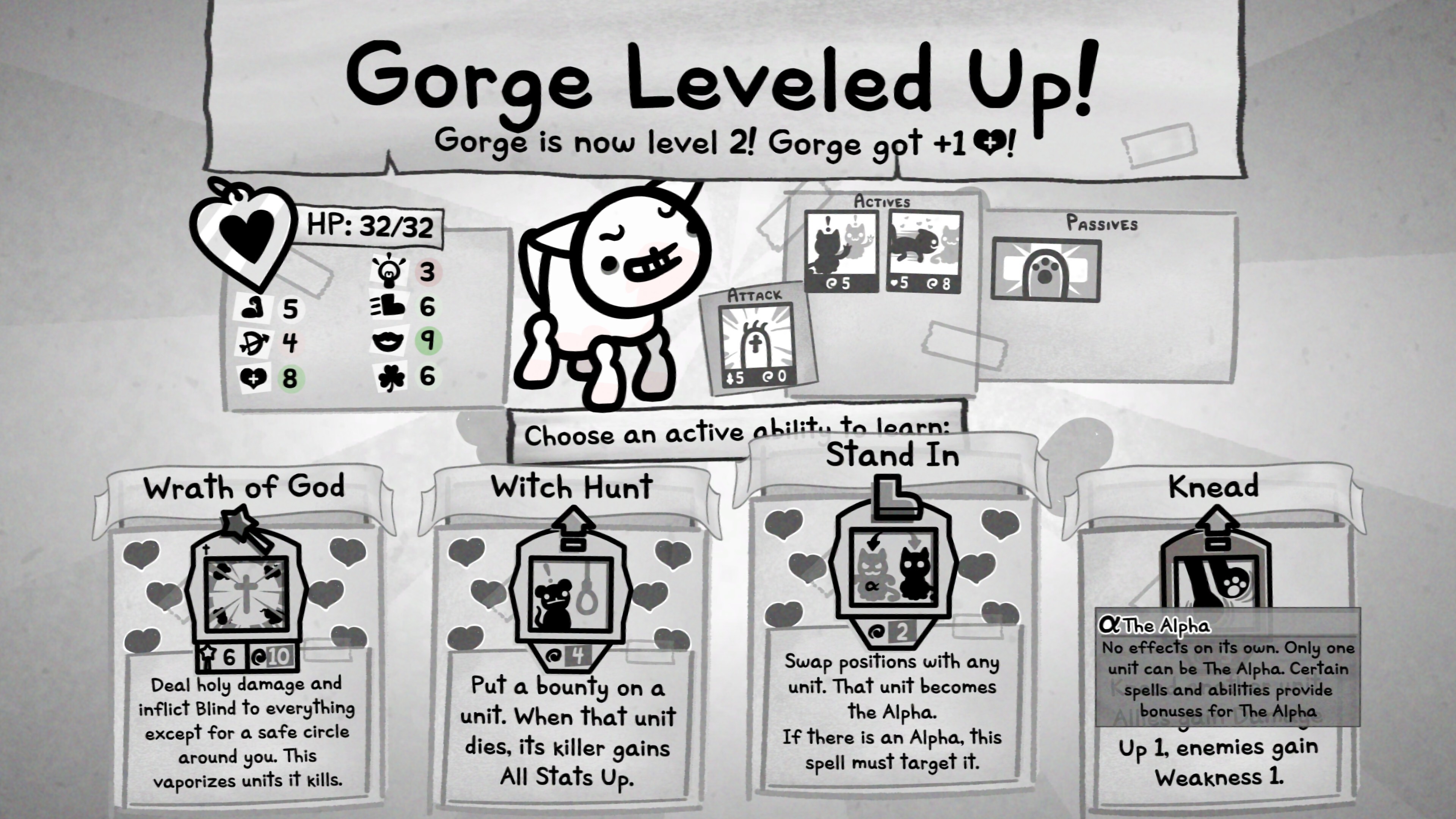 Mewgenics screenshot 2