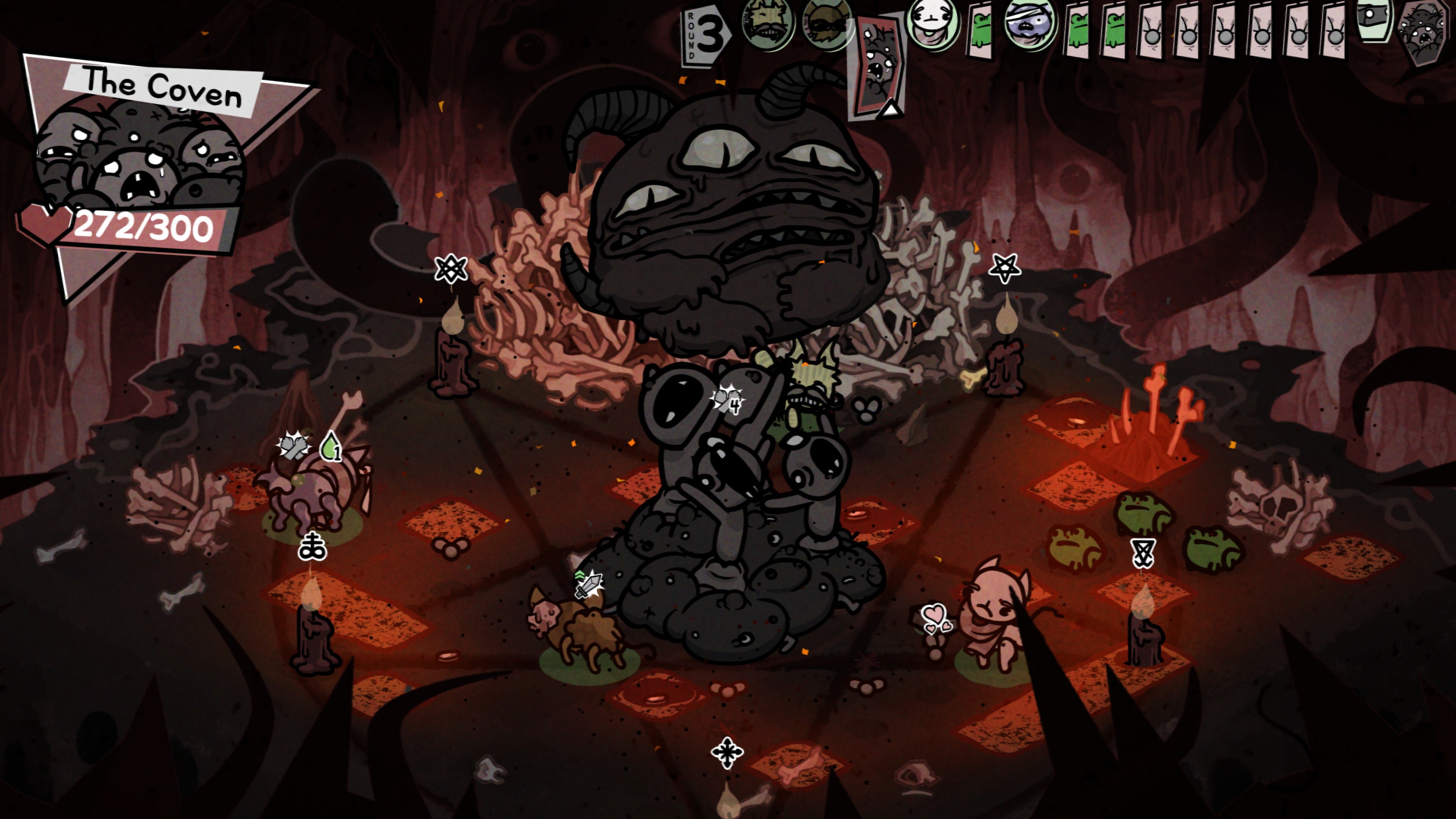 Mewgenics screenshot 1