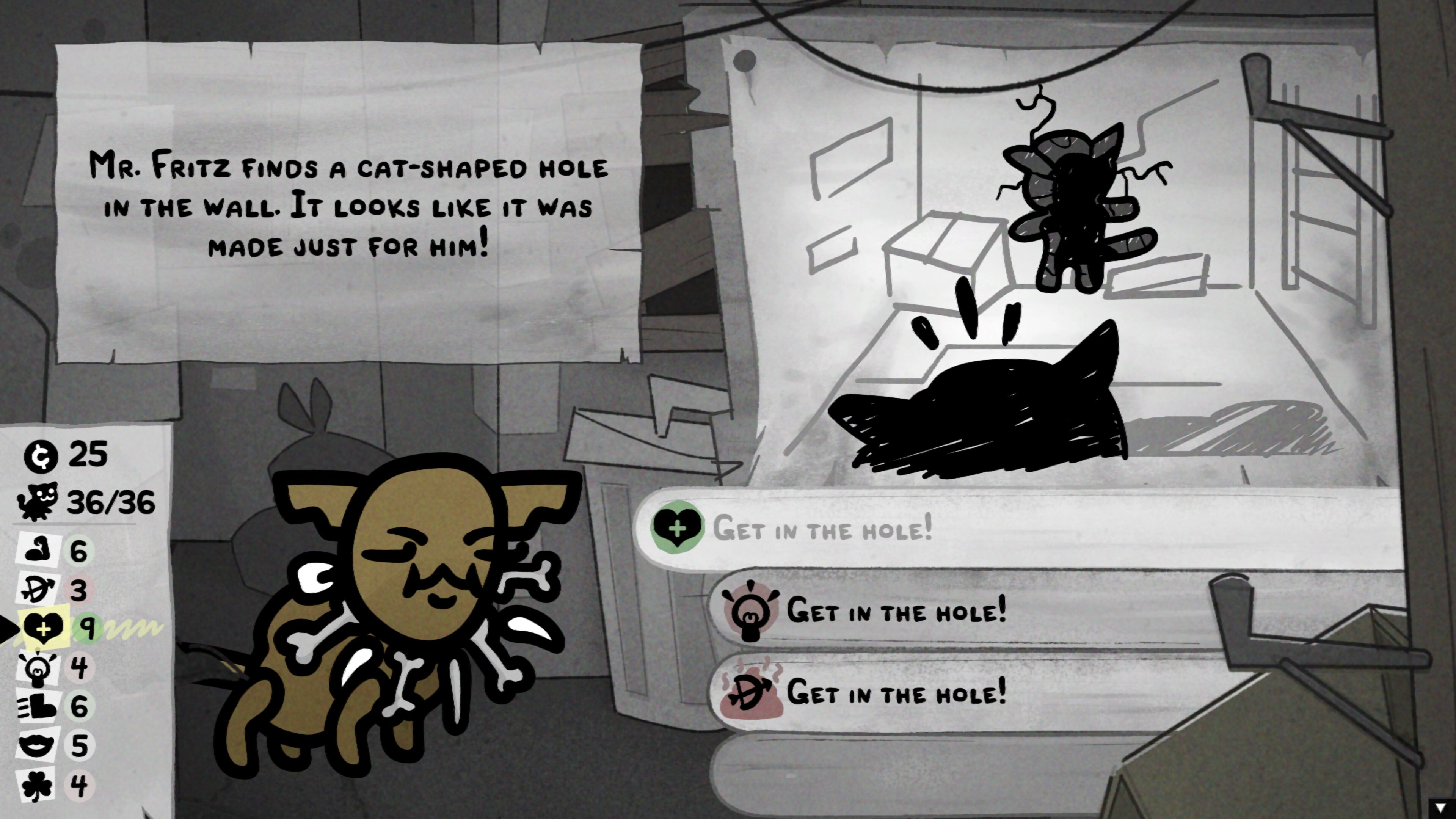 Mewgenics screenshot 10