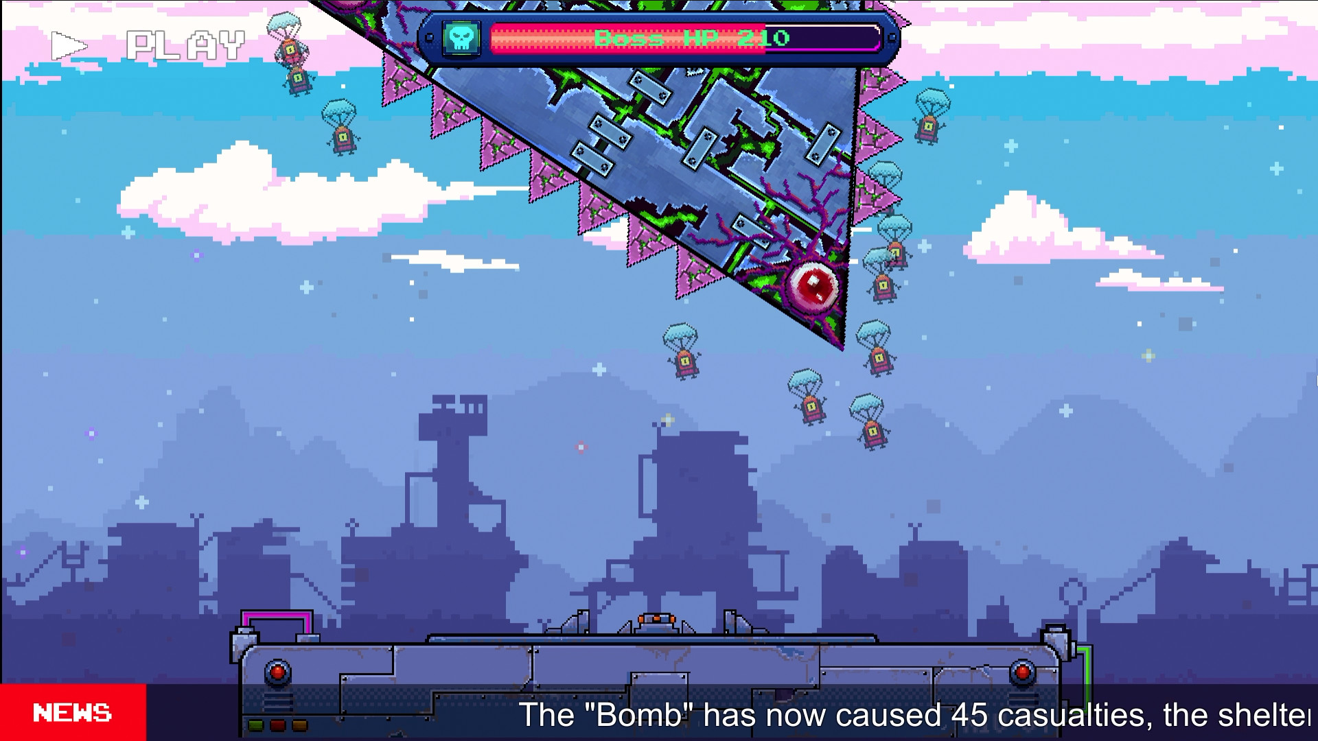 Robot Heroes screenshot 2