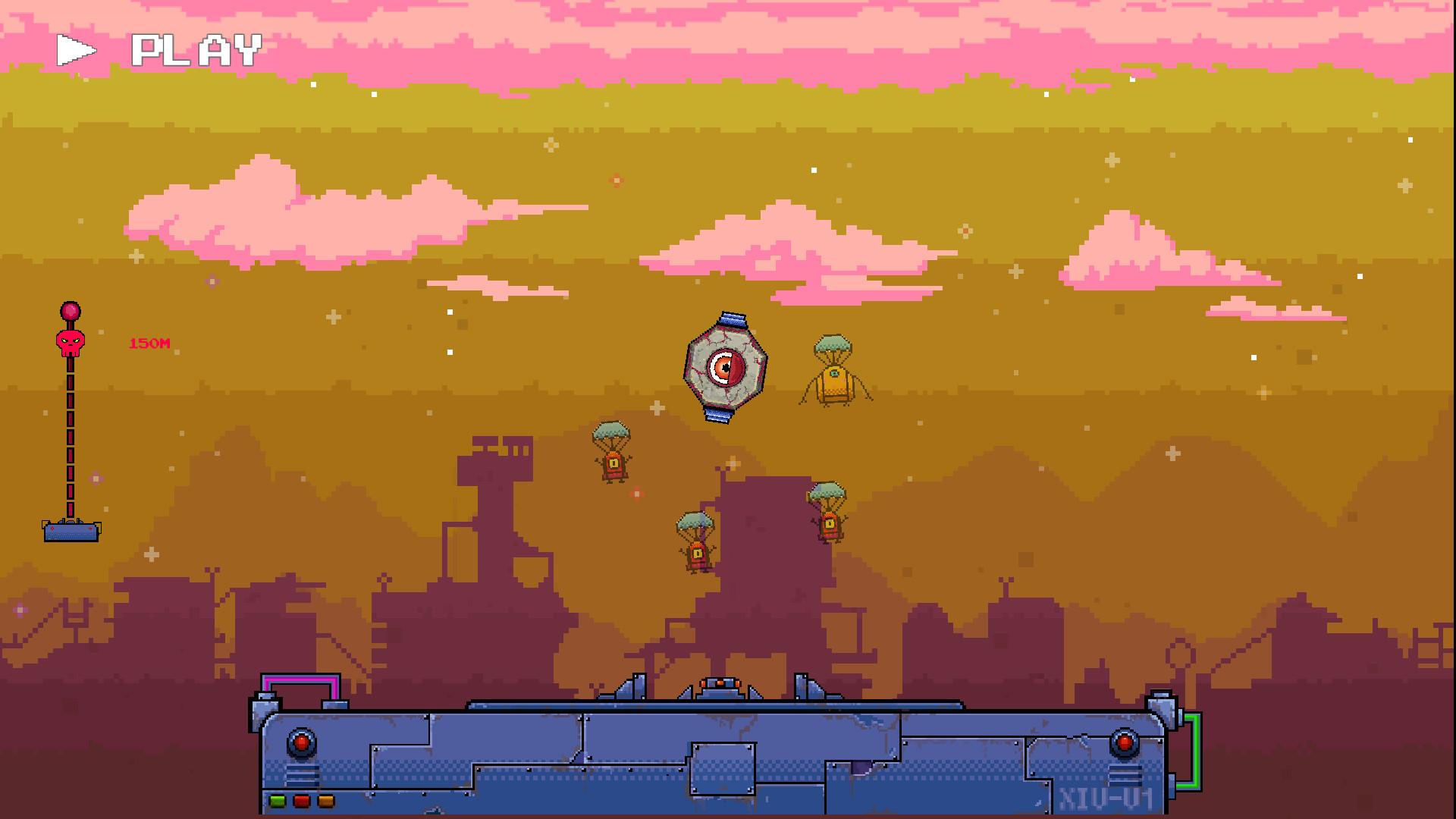 Robot Heroes screenshot 5