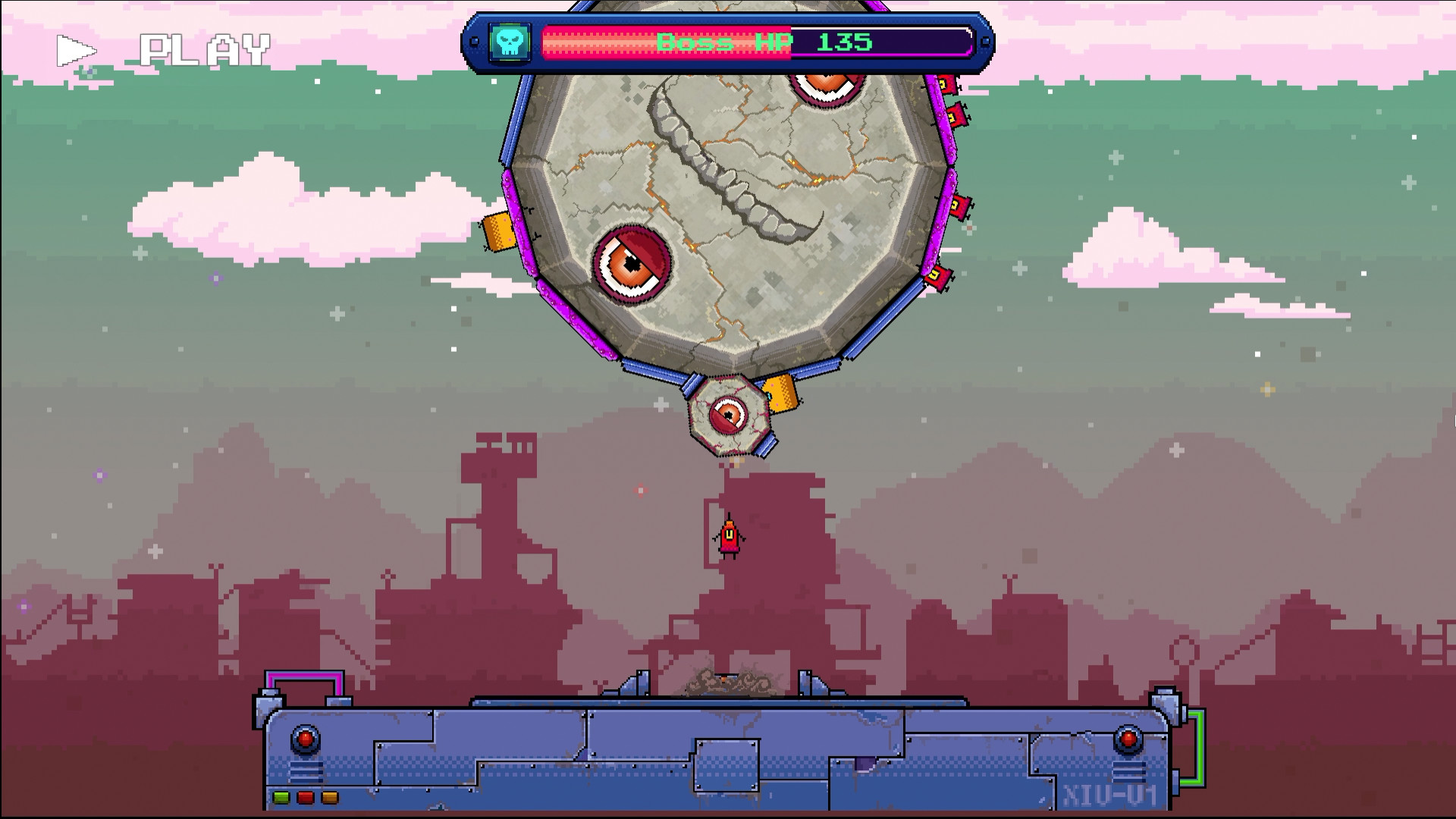 Robot Heroes screenshot 3