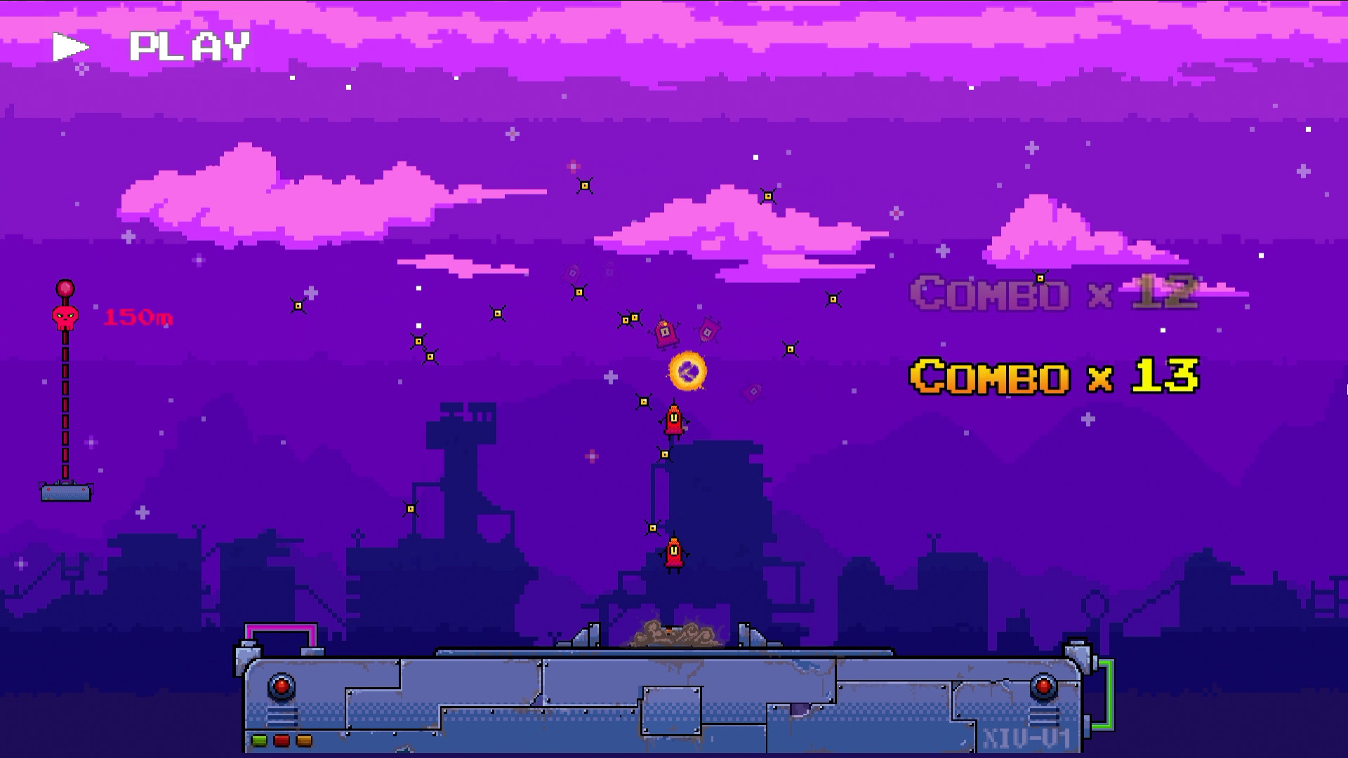 Robot Heroes screenshot 4