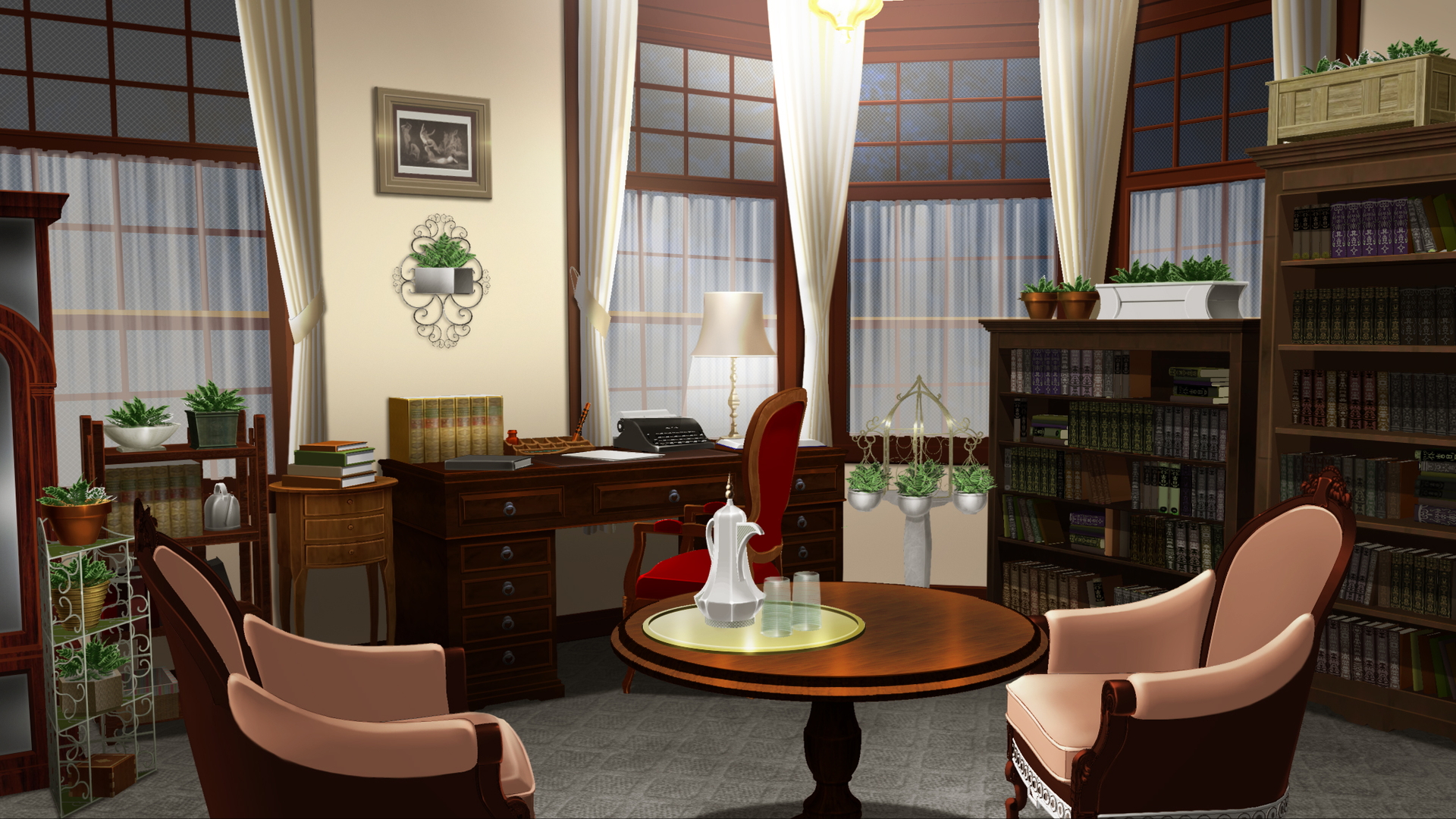 Cat Girl screenshot 6