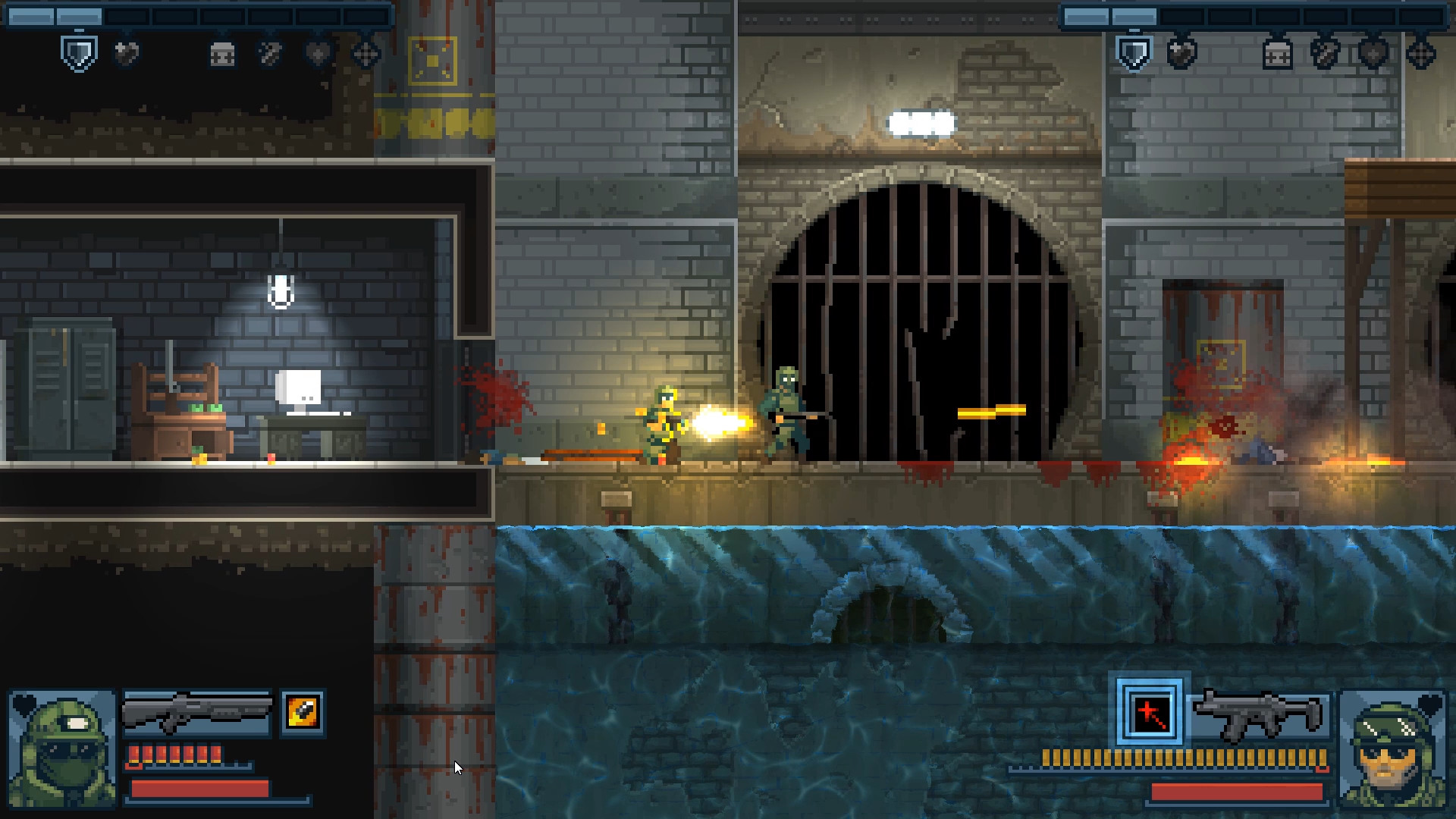 Door Kickers: Action Squad screenshot 1