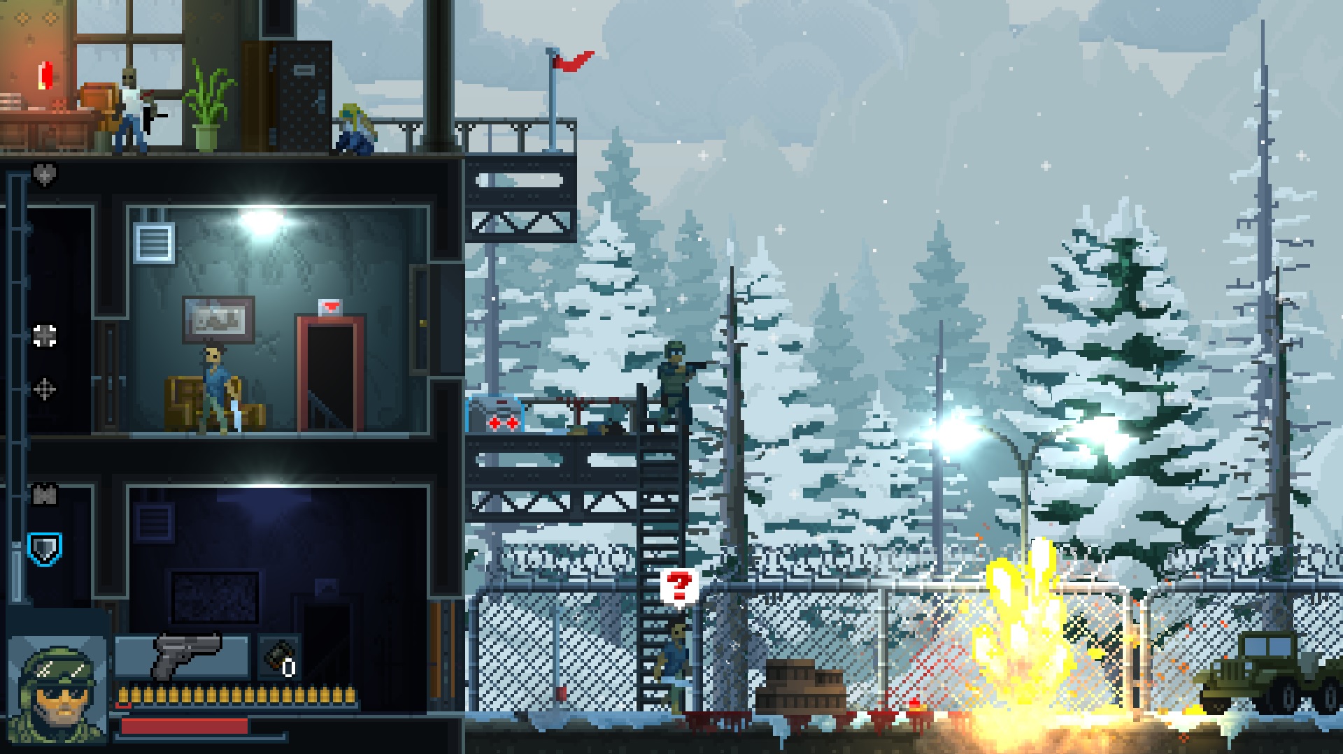 Door Kickers: Action Squad screenshot 7