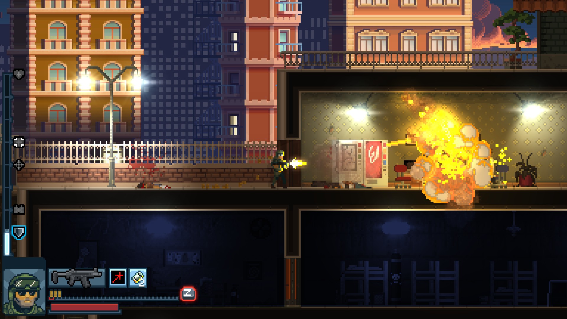 Door Kickers: Action Squad screenshot 11