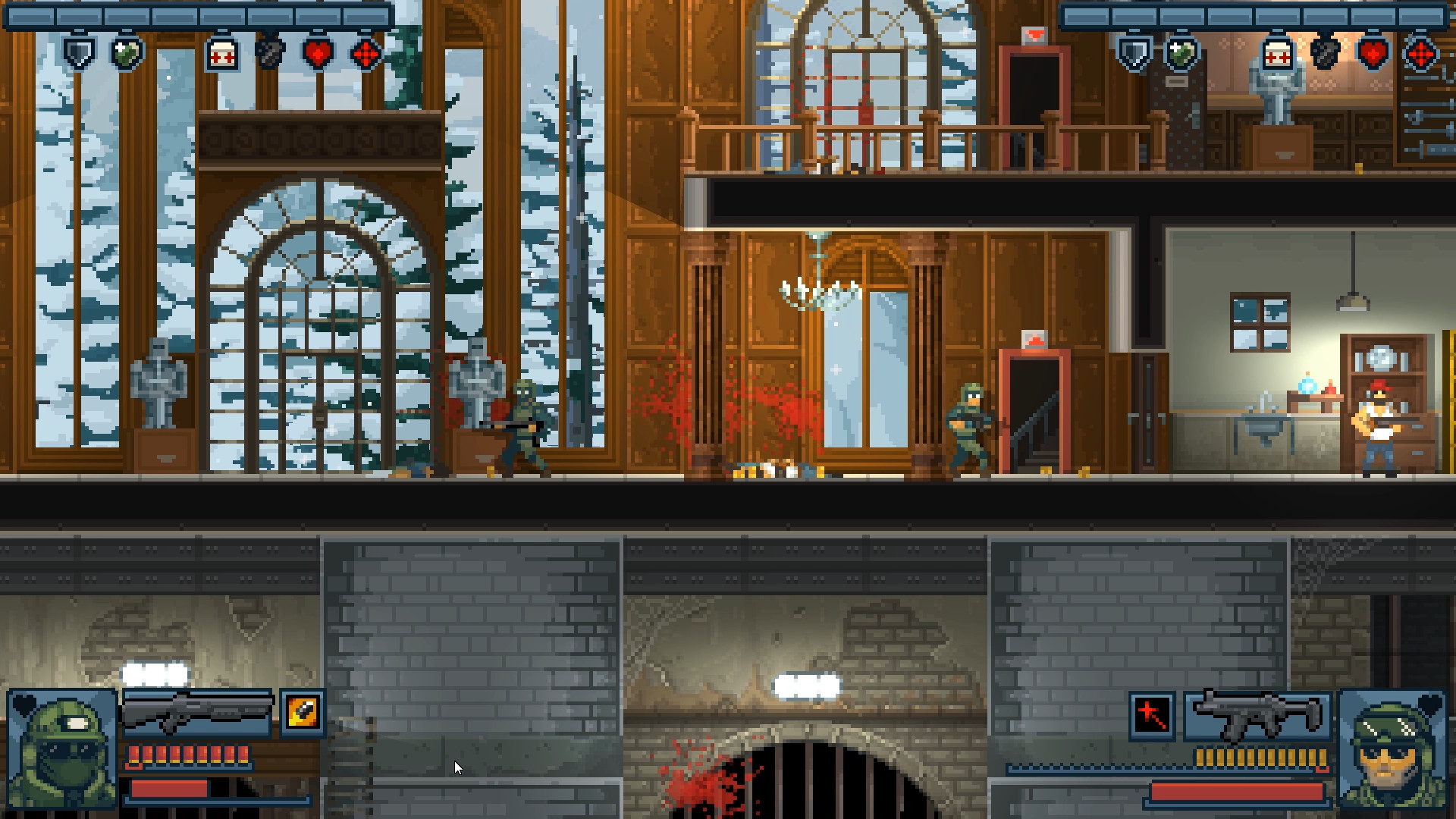 Door Kickers: Action Squad screenshot 8