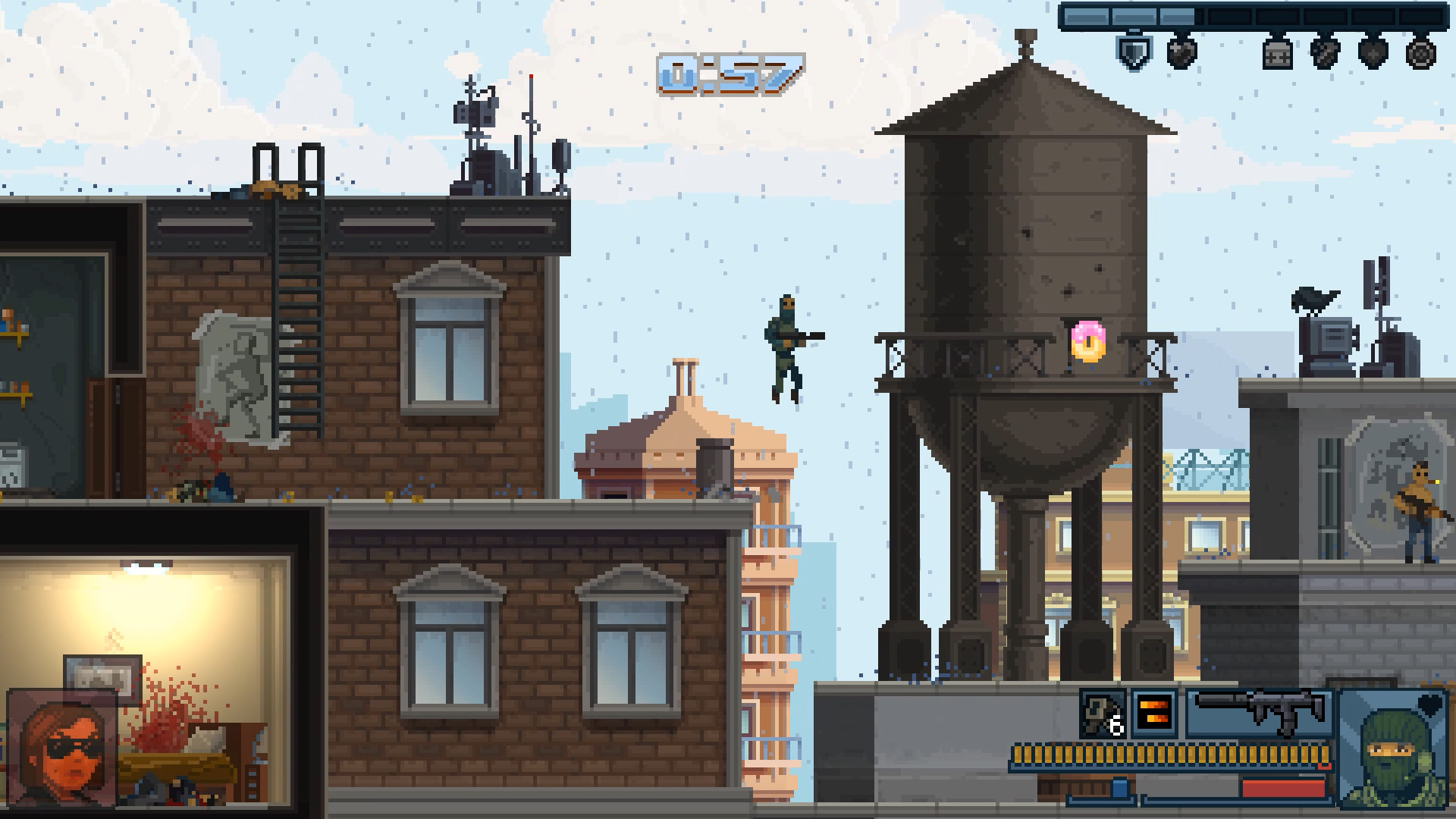 Door Kickers: Action Squad screenshot 5