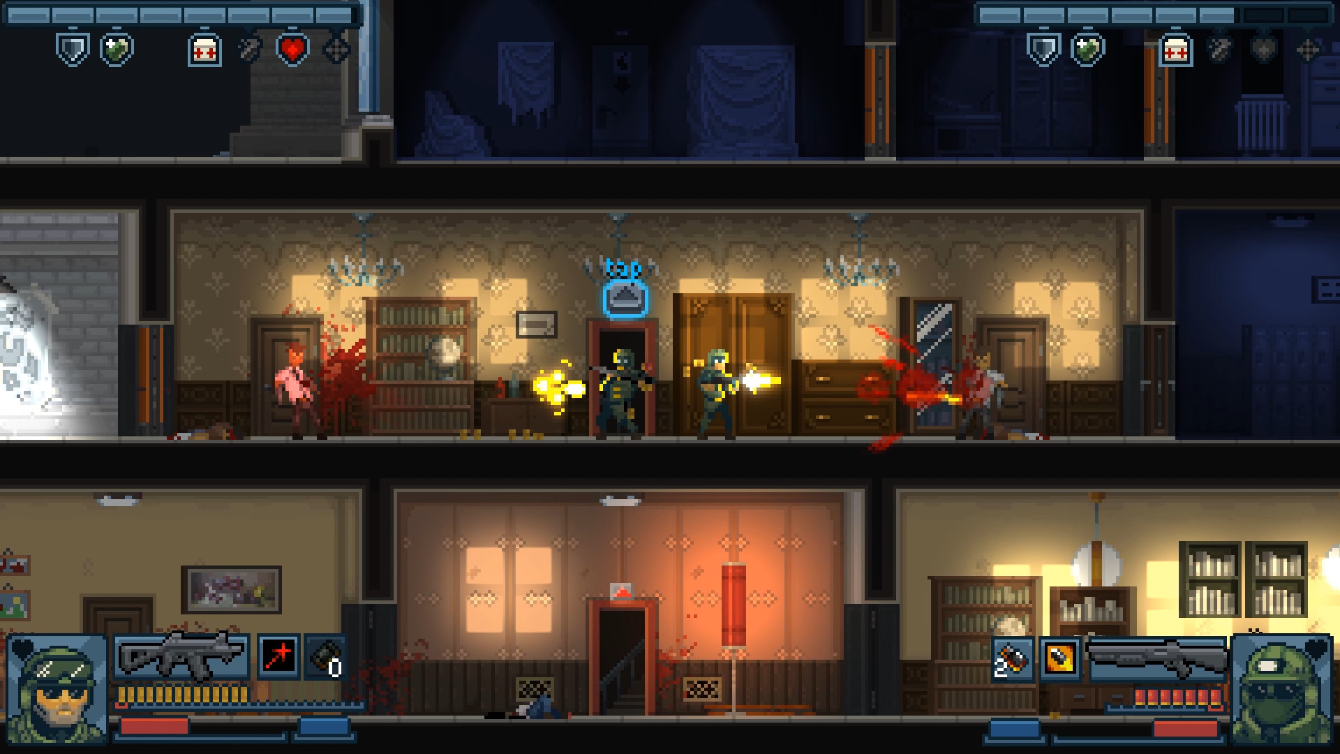 Door Kickers: Action Squad screenshot 12