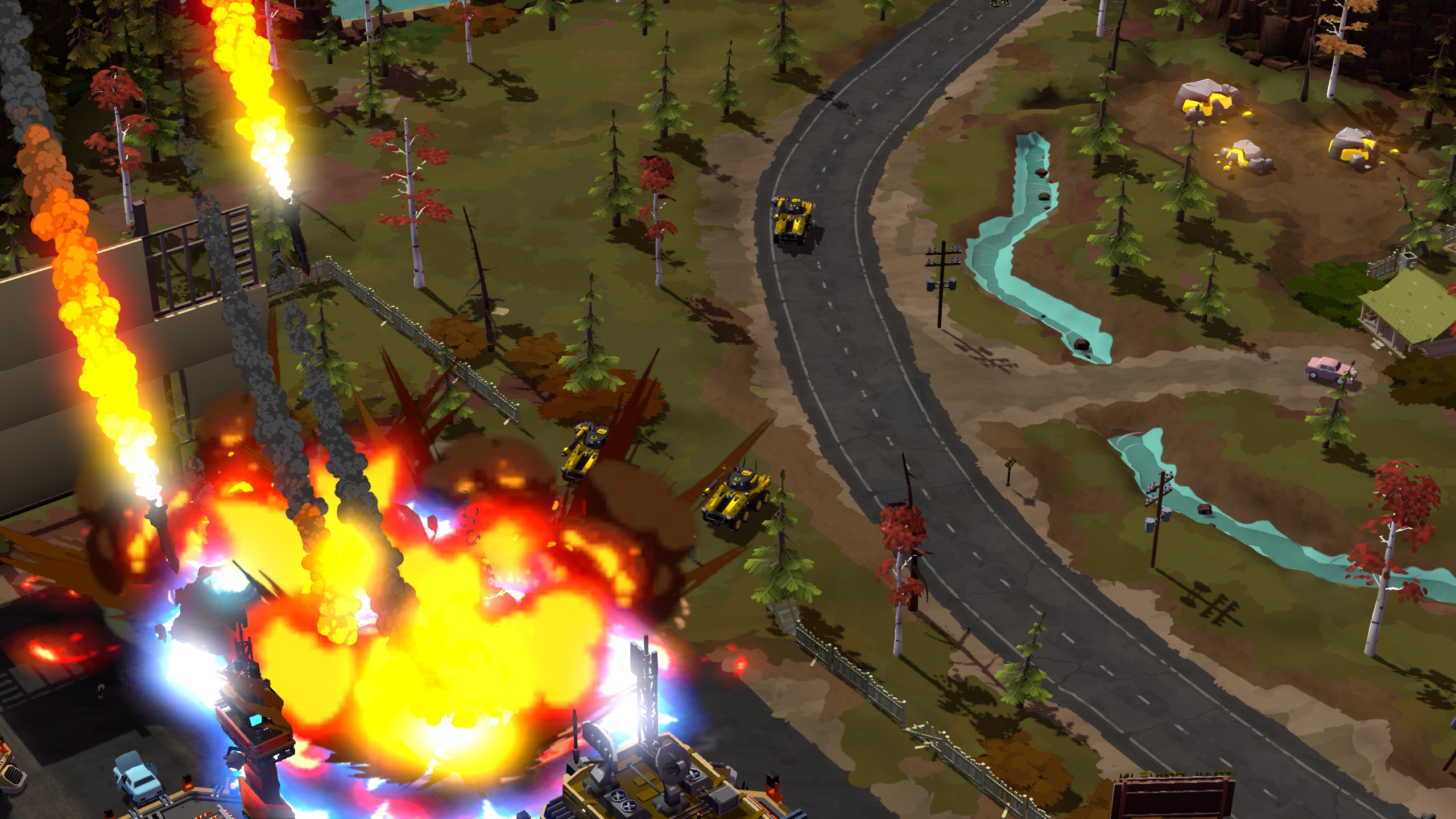 Forged Battalion screenshot 7