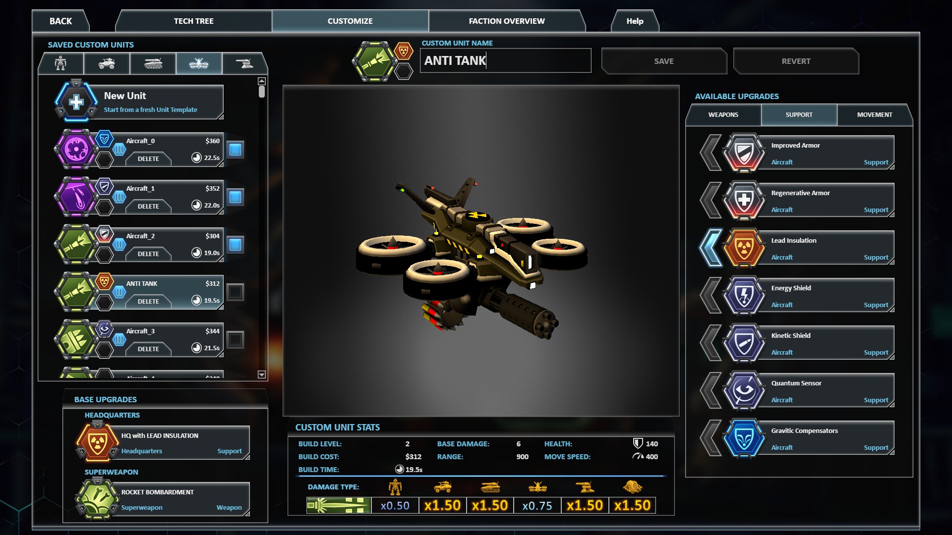 Forged Battalion screenshot 10