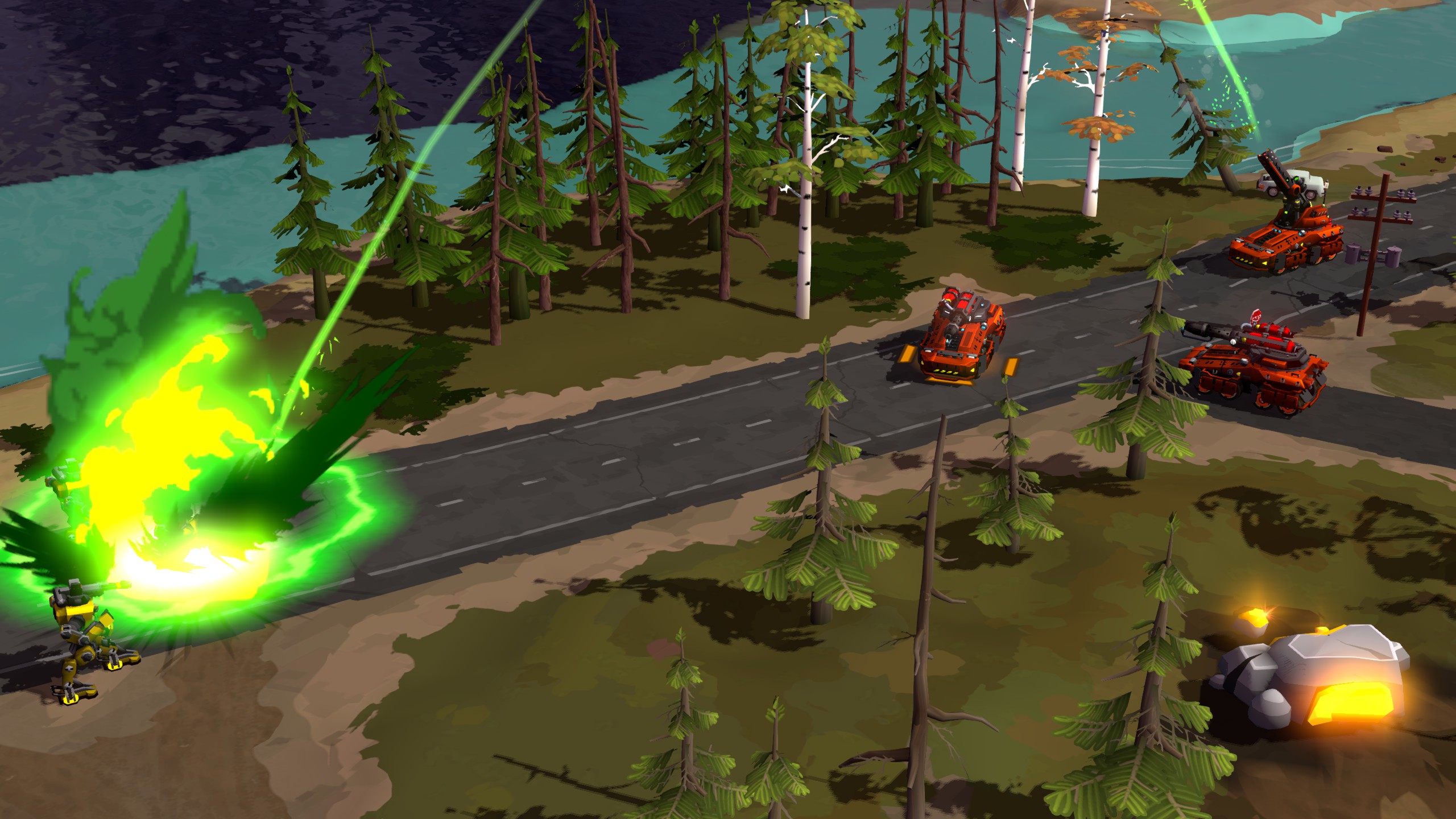 Forged Battalion screenshot 8