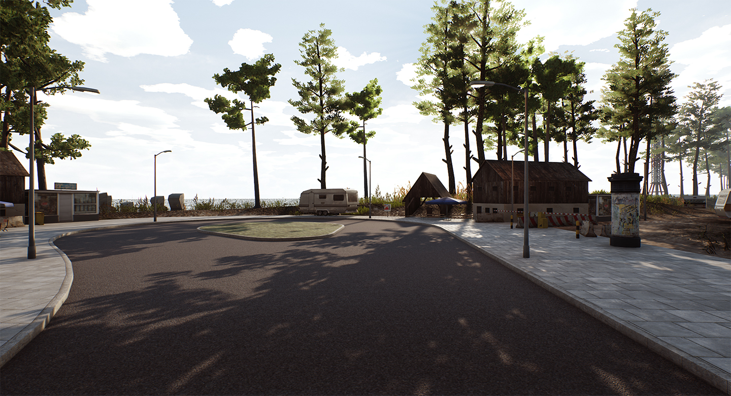 Fernbus Simulator - Usedom screenshot 10